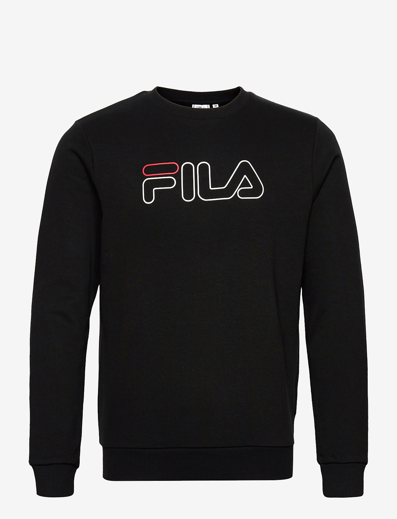 FILA - LIAM crew sweat - black - 0