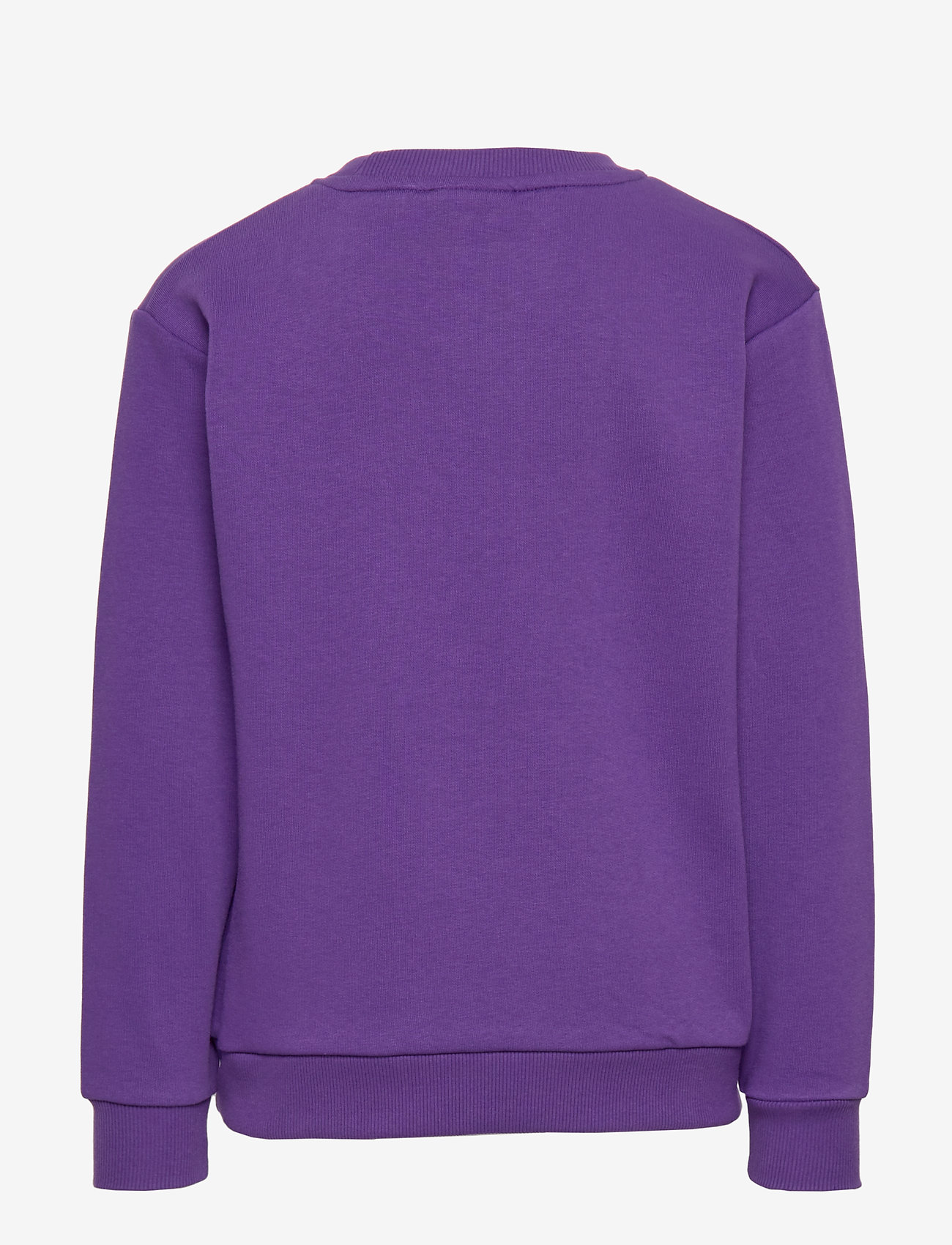 FILA - KIDS CLASSIC logo crew sweat - tillandsia purple - 1