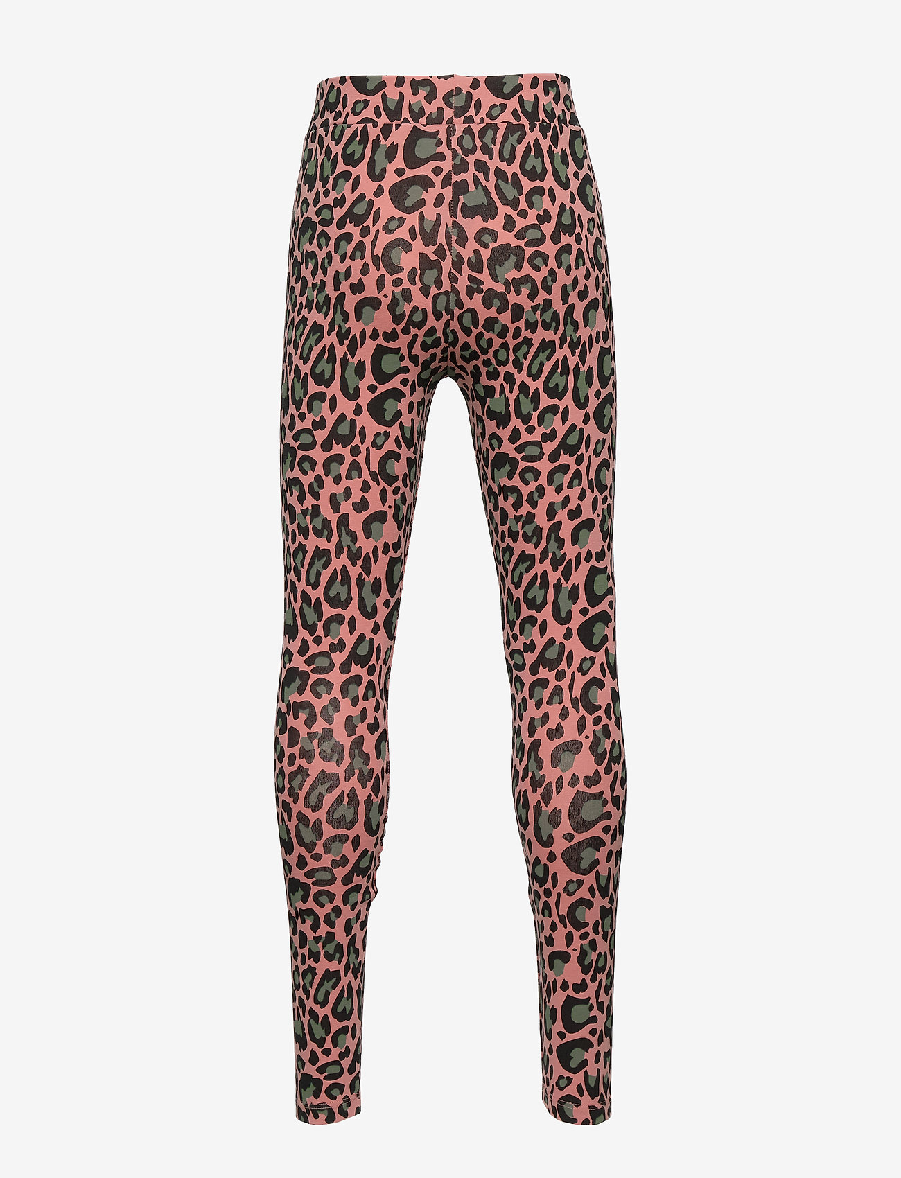 FILA - KIDS FLEX AOP leggings - leo lobster bisque allover - 1
