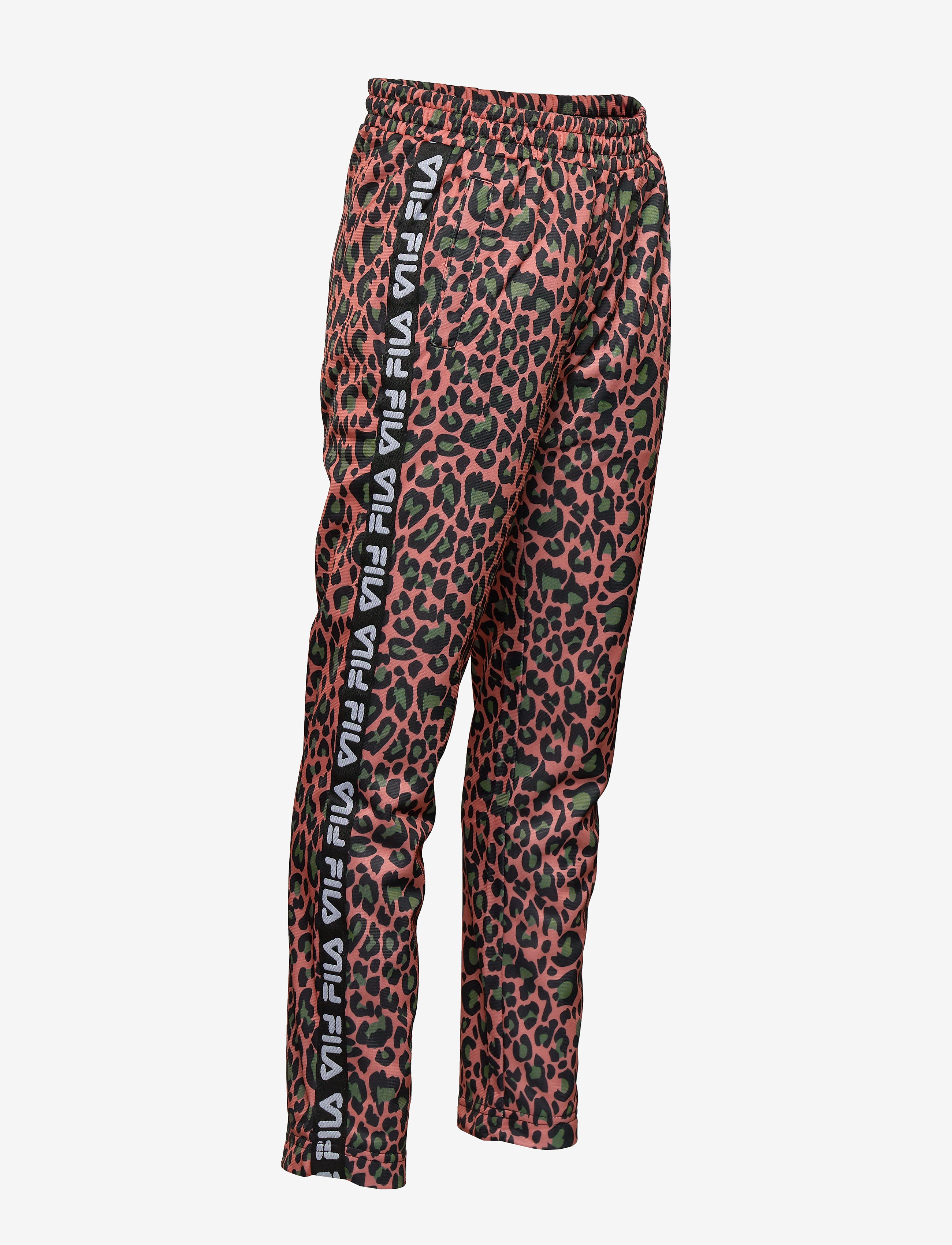 FILA - KIDS TALISA AOP track pant - leo lobster bisque allover - 2