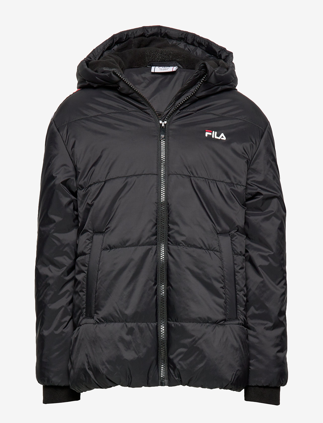 KIDS TOBIN padded jacket - LACK