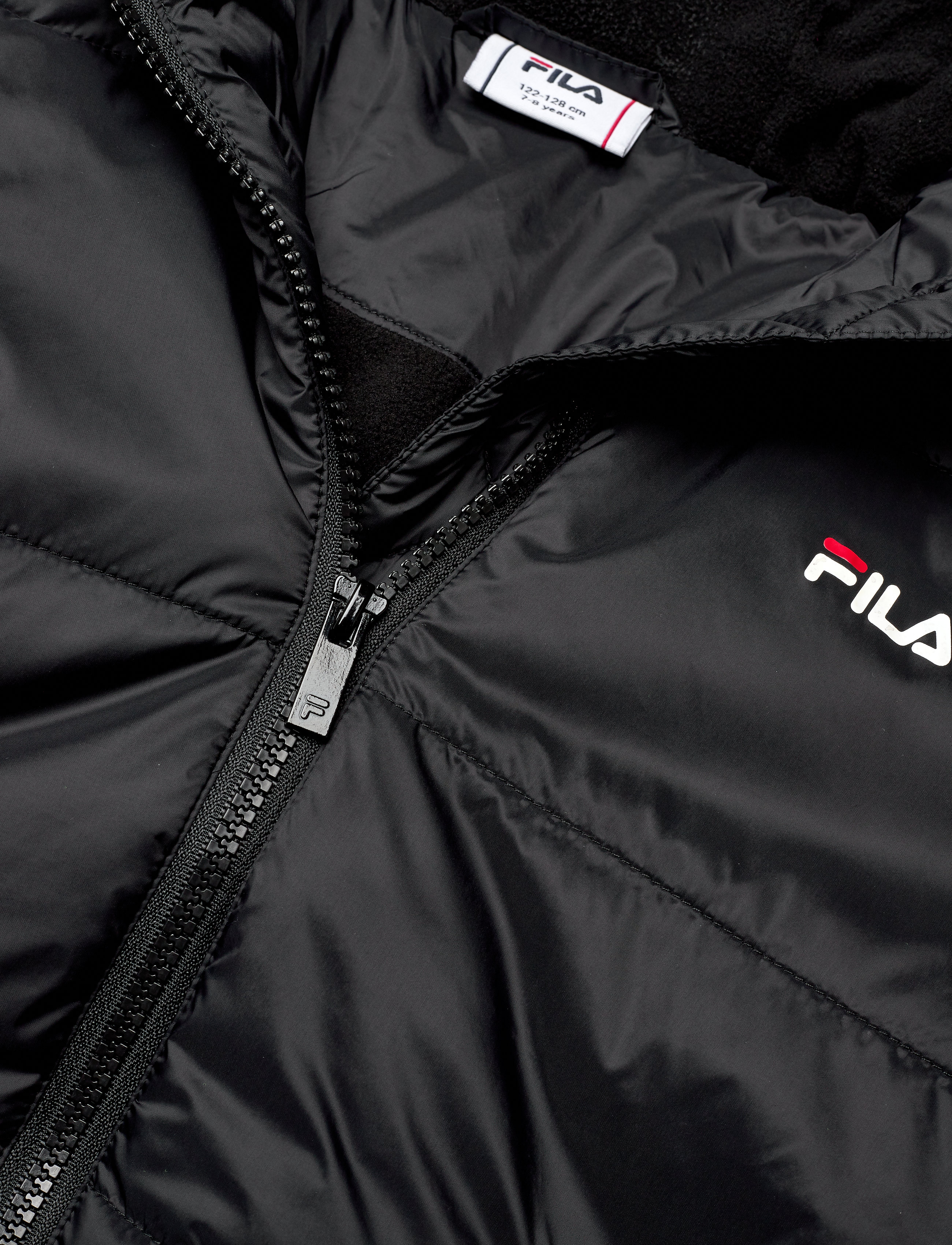 FILA - KIDS TOBIN padded jacket - lack - 5