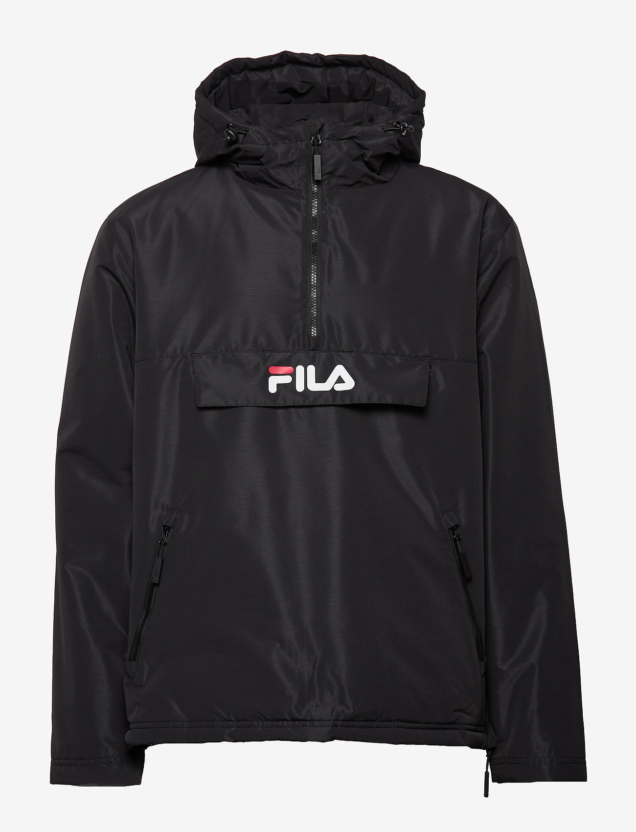 FILA - MICHIROU anorak - black - 1