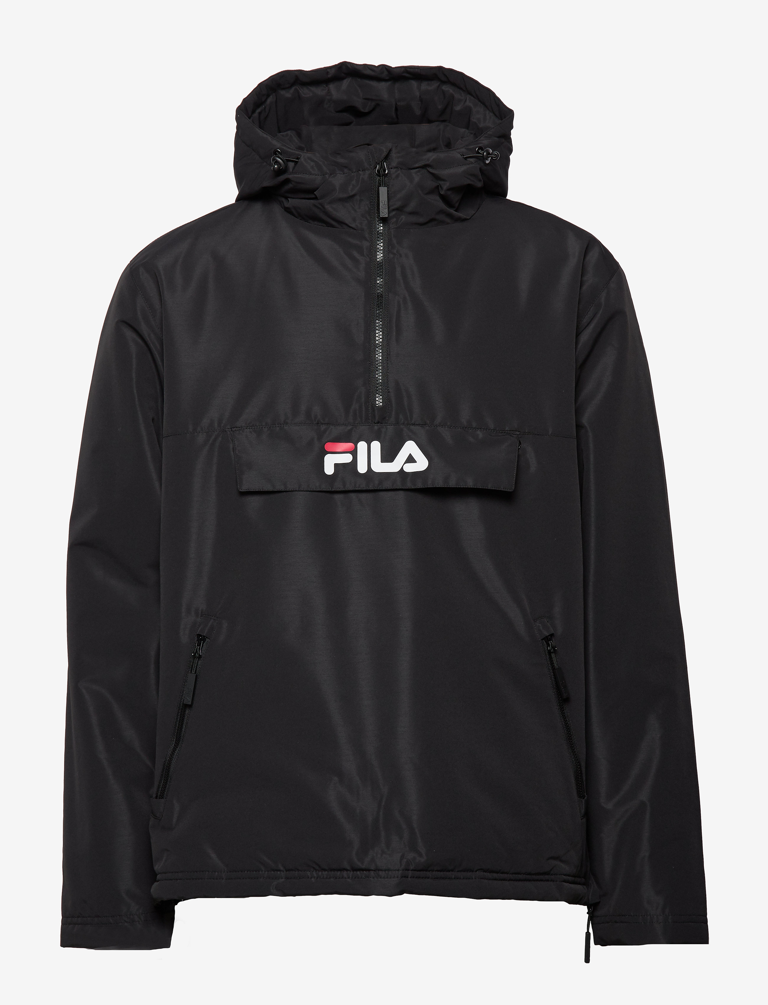 FILA - MICHIROU anorak - black - 1