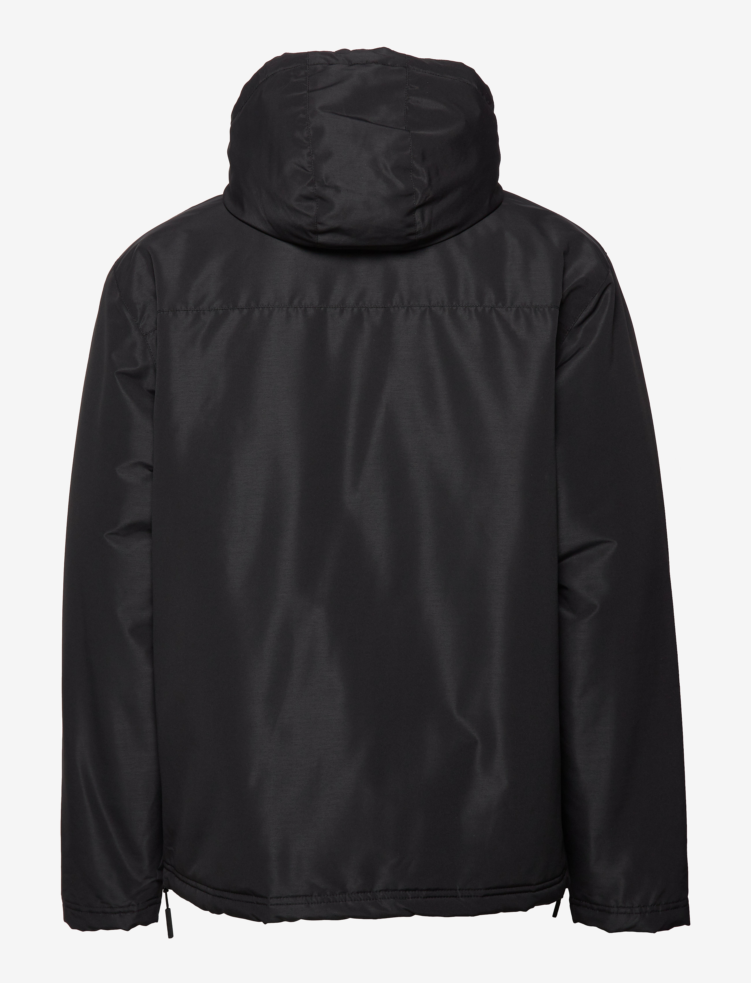 FILA - MICHIROU anorak - black - 2