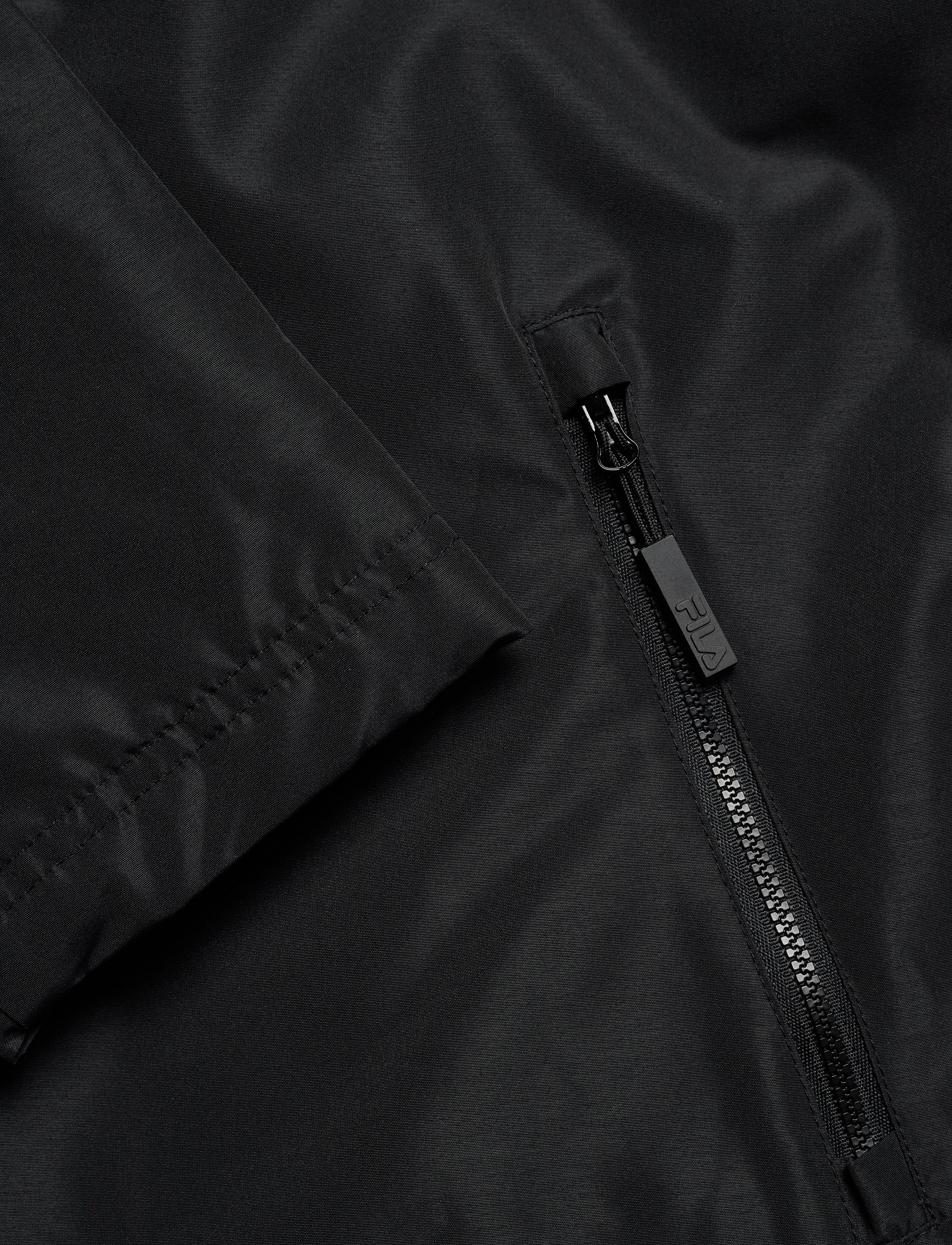 FILA - MICHIROU anorak - black - 4