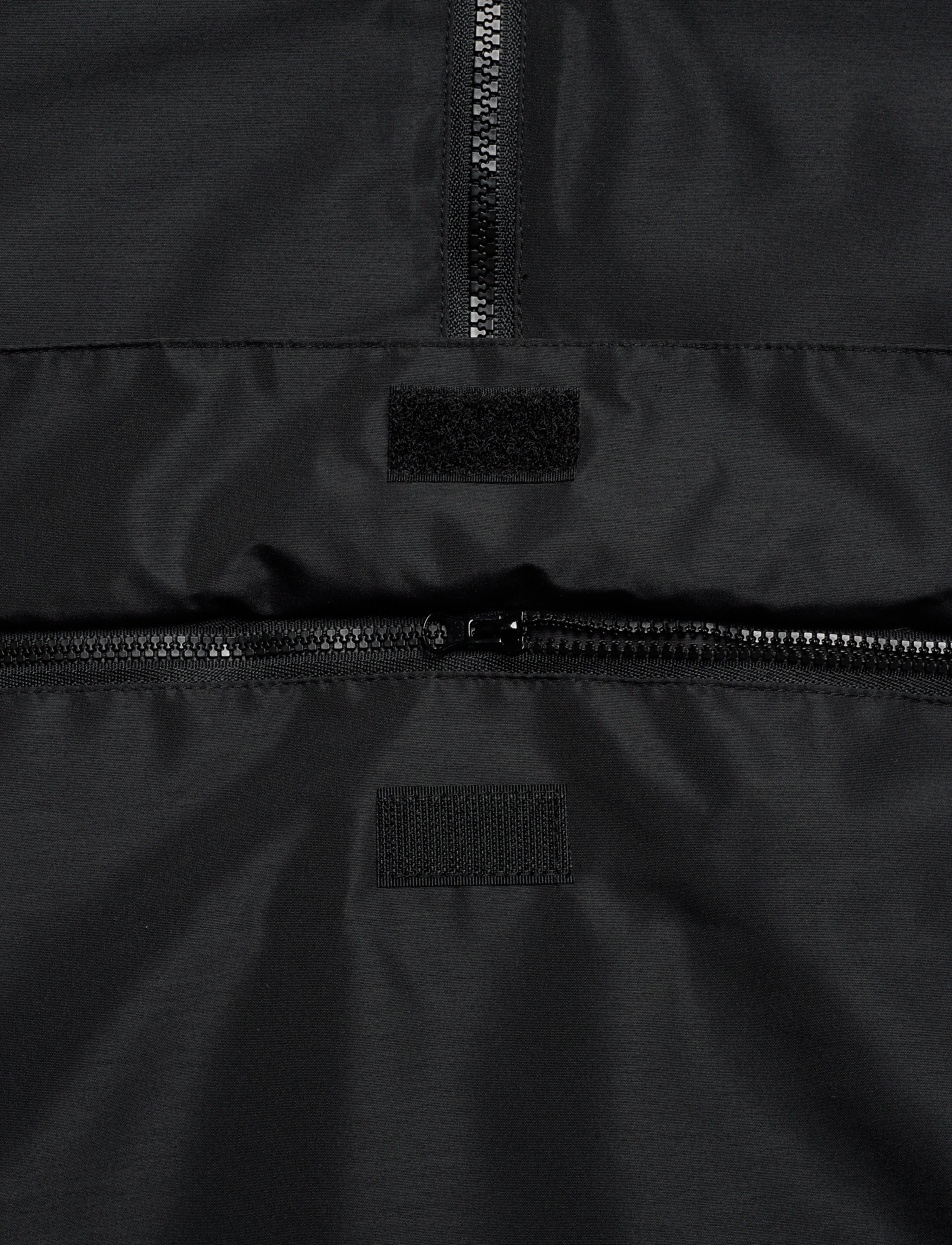 FILA - MICHIROU anorak - black - 5