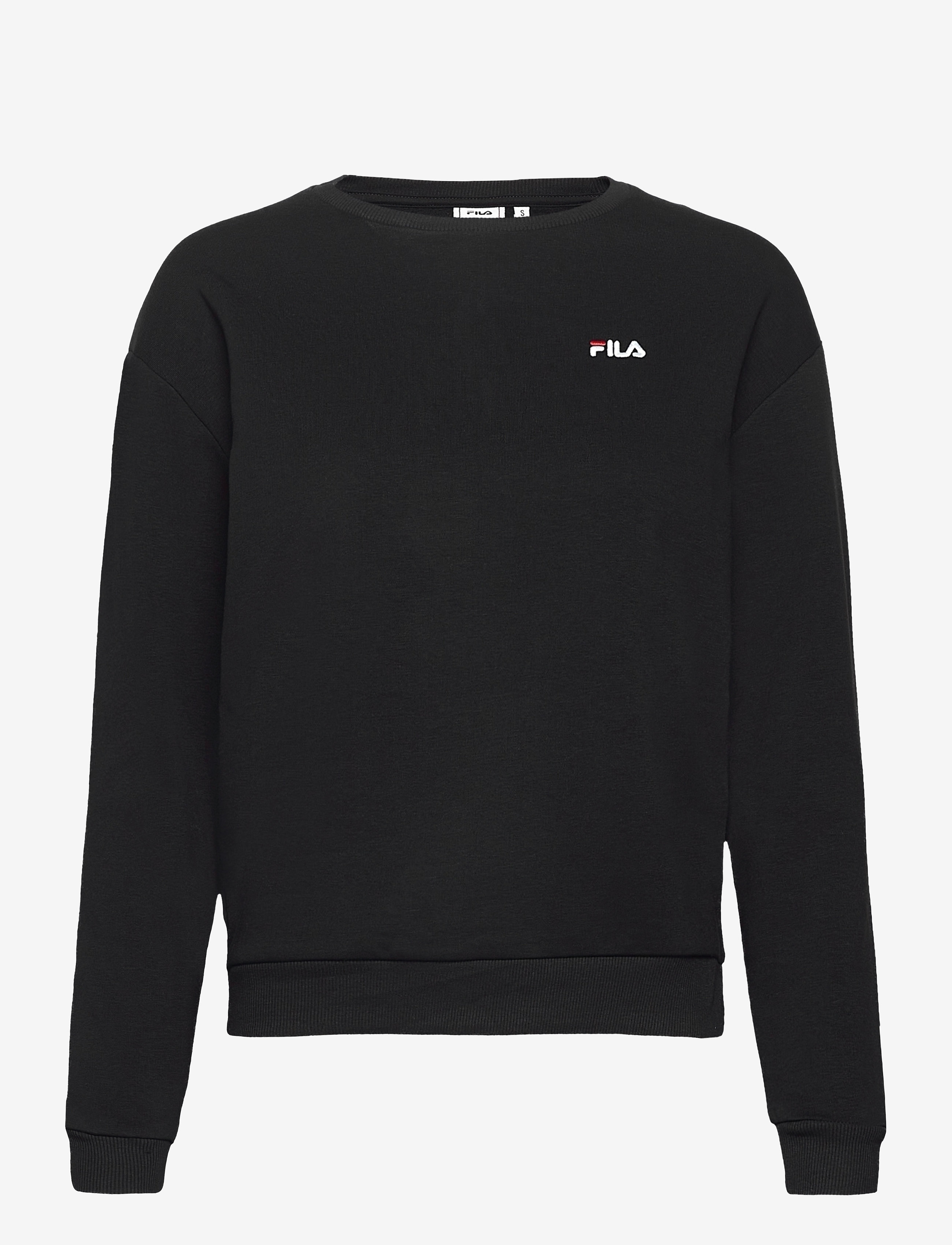 FILA - WOMEN EFFIE crew sweat - black - 0