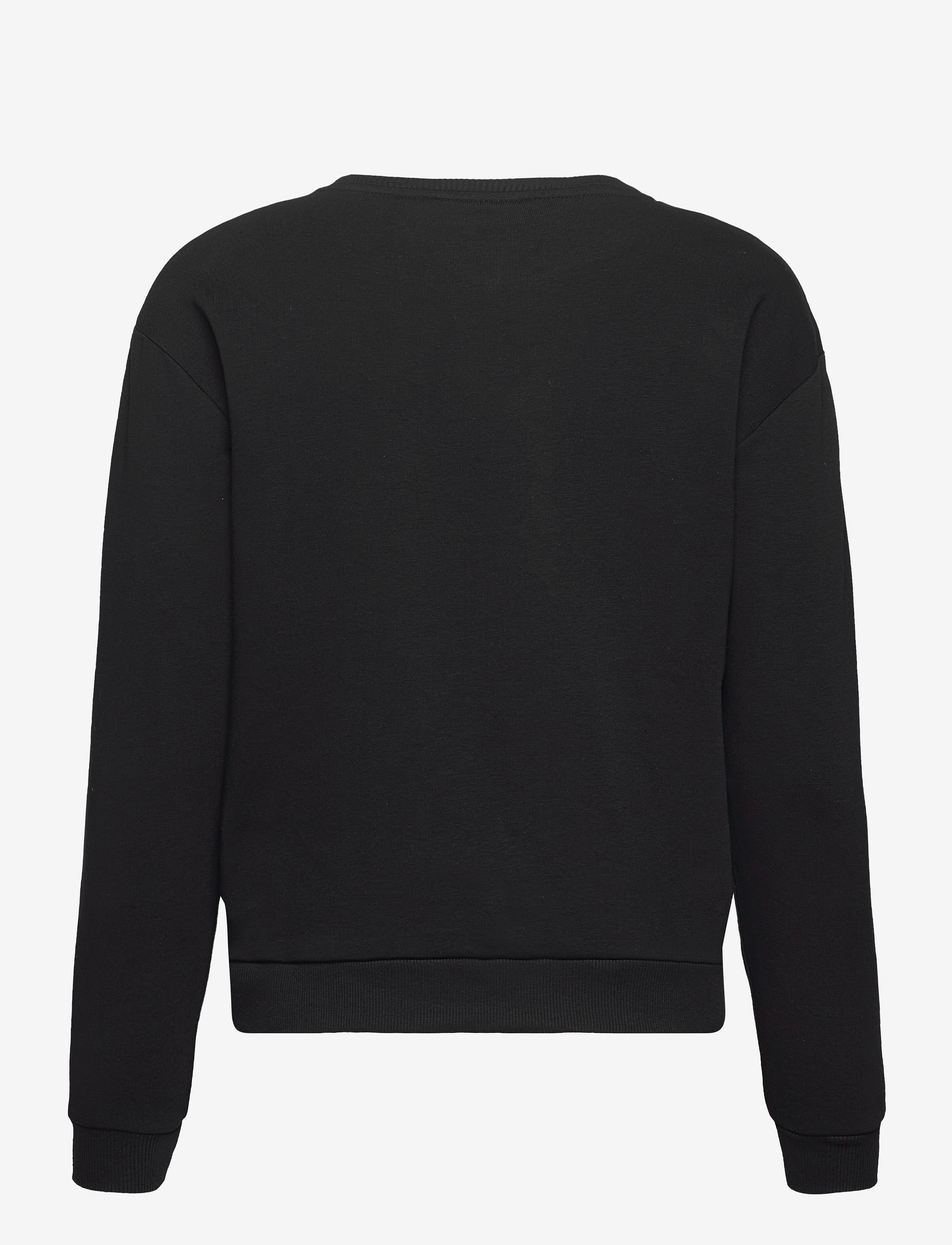 FILA - WOMEN EFFIE crew sweat - black - 1