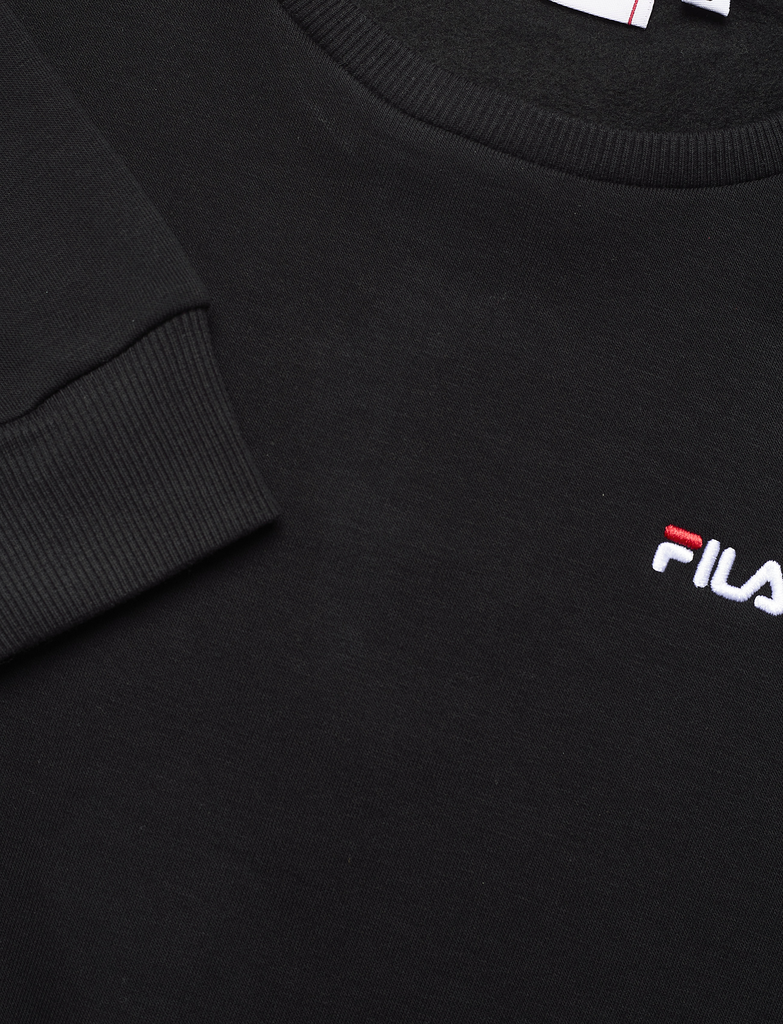 FILA - WOMEN EFFIE crew sweat - black - 2