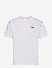 FILA - WOMEN EARA tee - t-shirts - bright white - 0