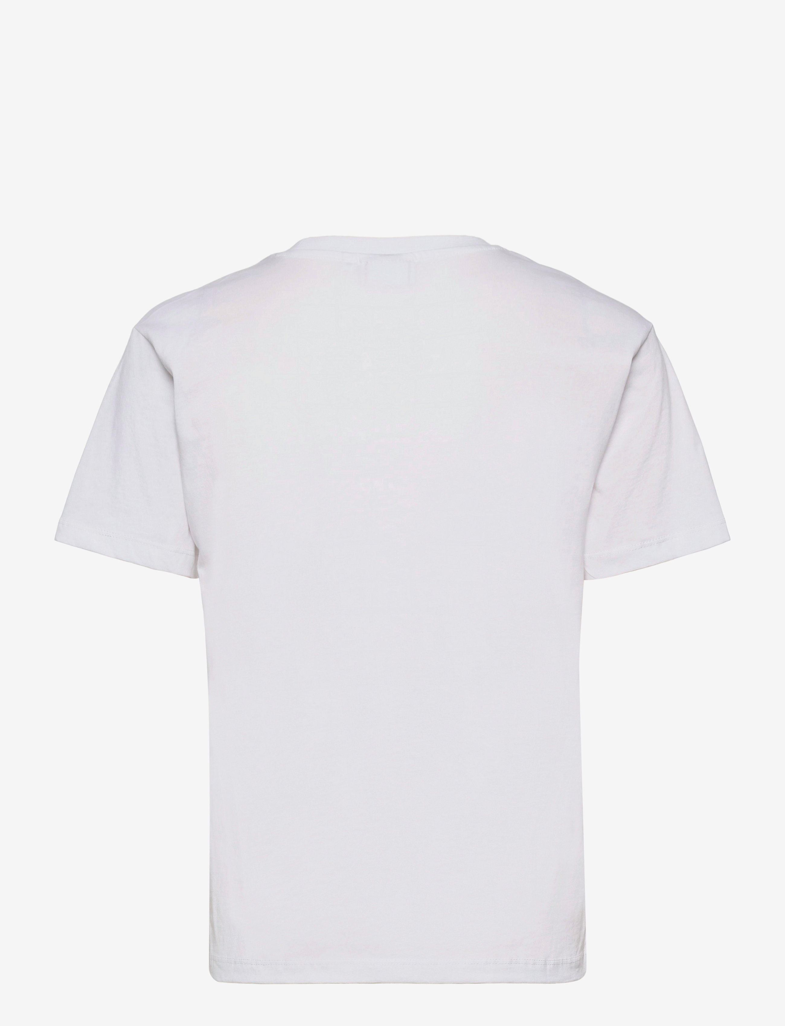 FILA - WOMEN EARA tee - bright white - 1