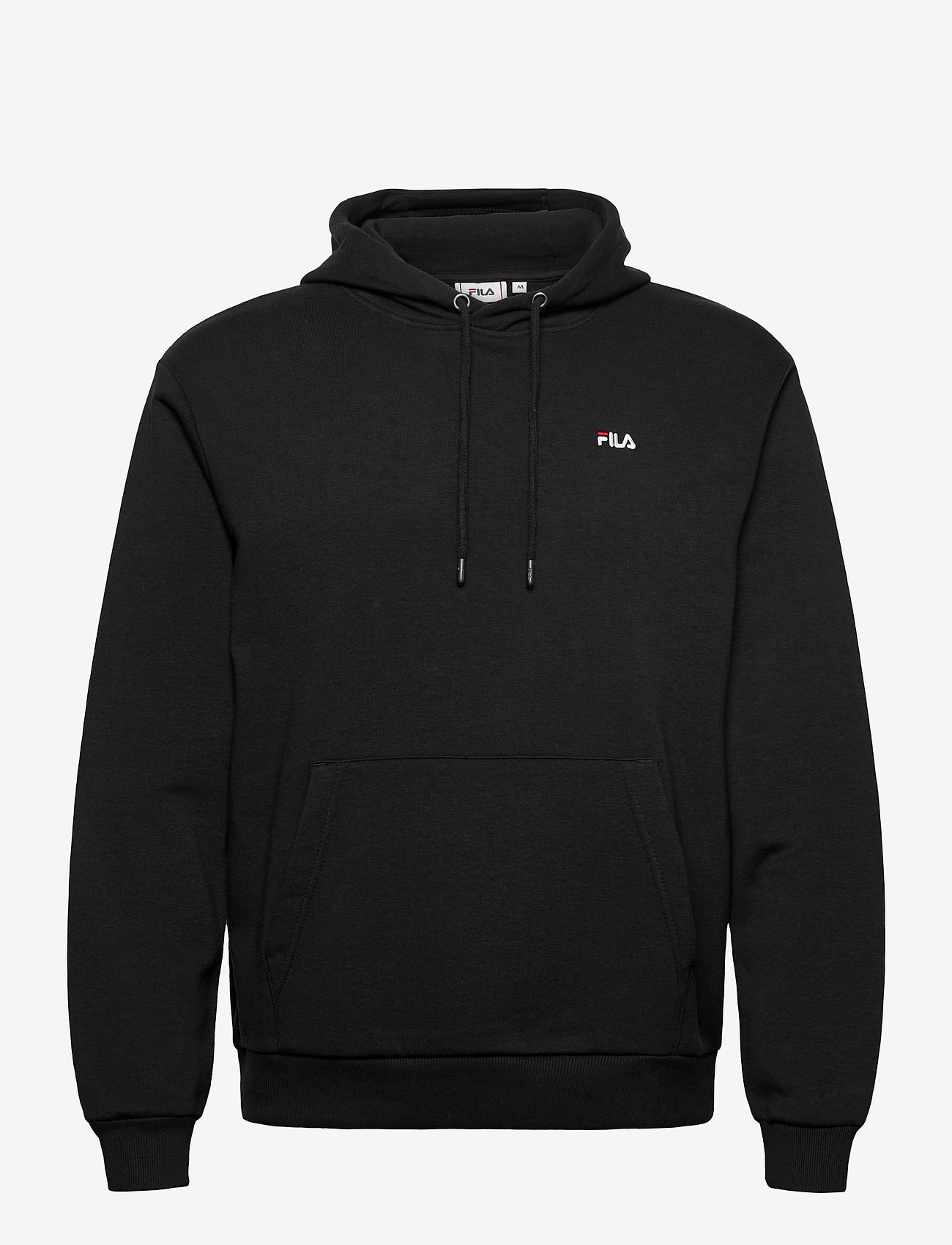 FILA - MEN EDISON hoody - black - 0