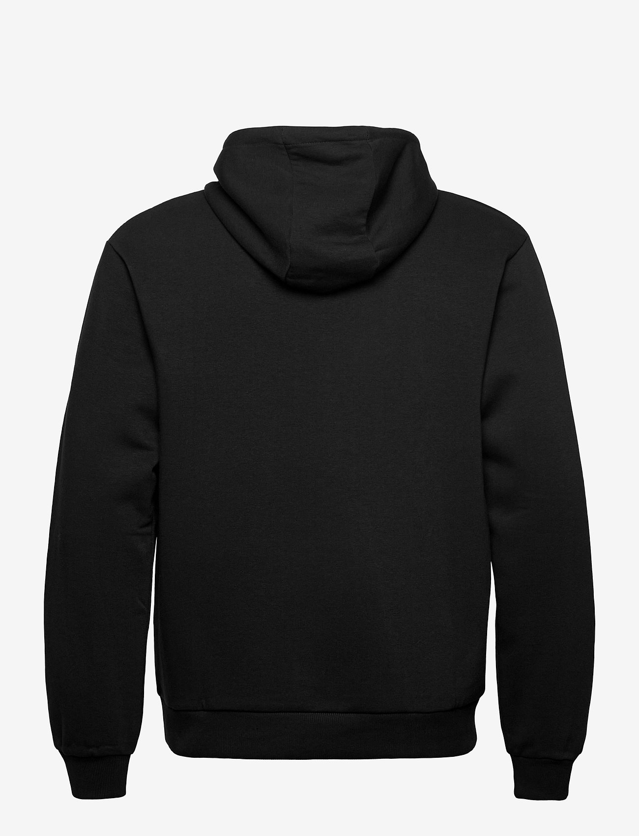 FILA - MEN EDISON hoody - black - 1