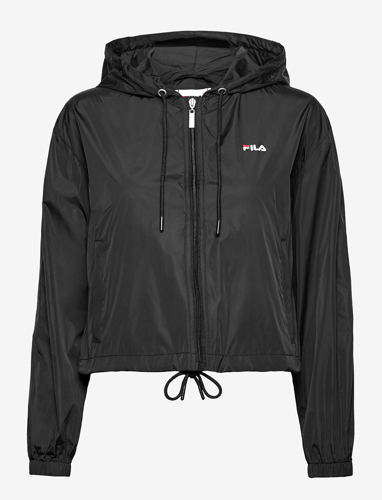 FILA - WOMEN EARLENE woven jacket - black - 0