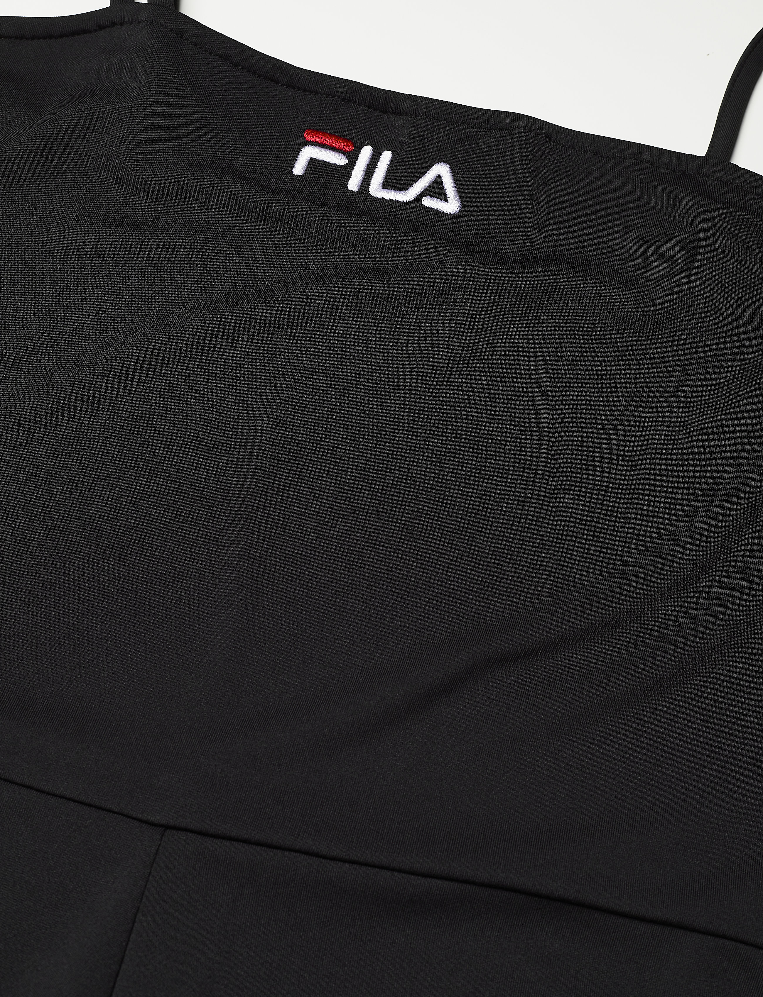 FILA - WOMEN TANUJA jumpsuit - 7/8 length - black - 2