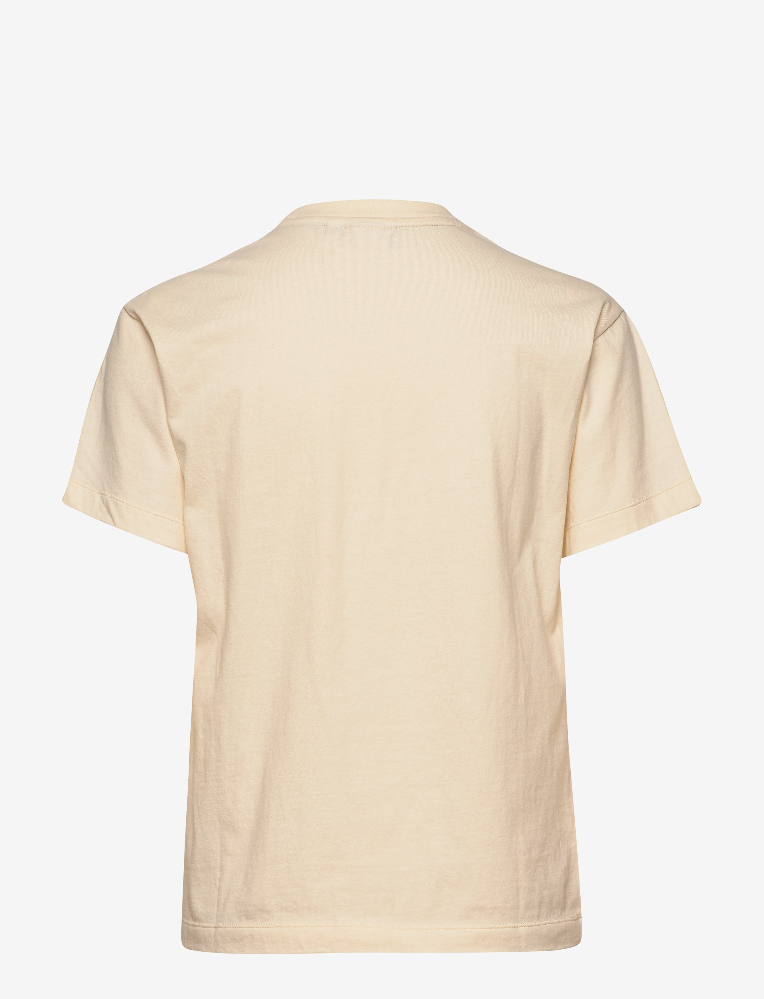FILA - WOMEN HALONA tee - eggnog - 1