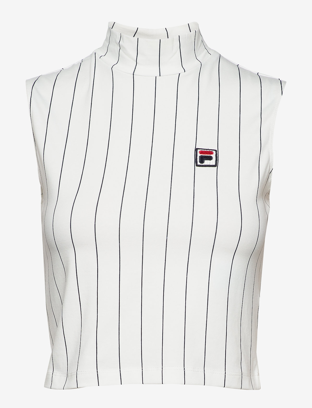 FILA - WOMEN WESTRY sleeveless top - blanc de blanc - 0