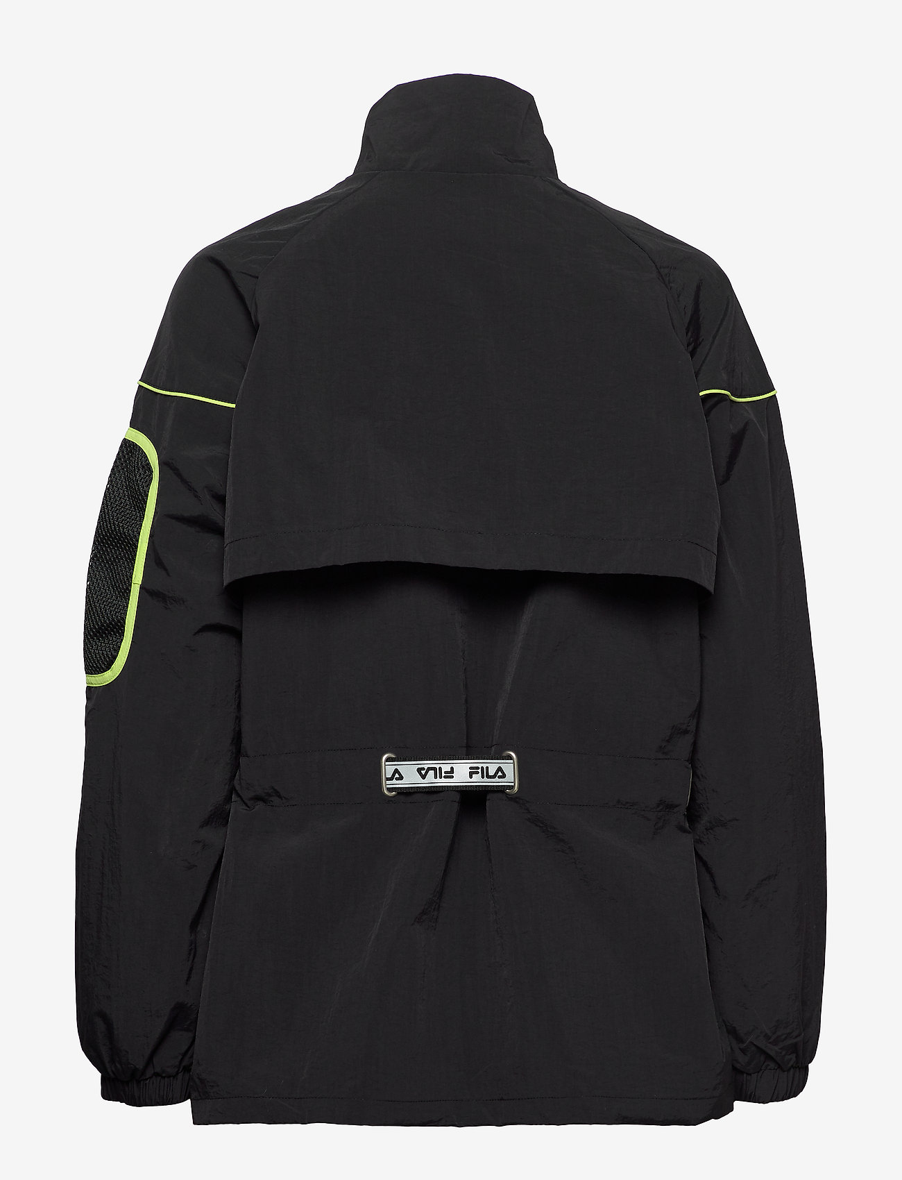 FILA - WOMEN UNA windbreaker - black - 3