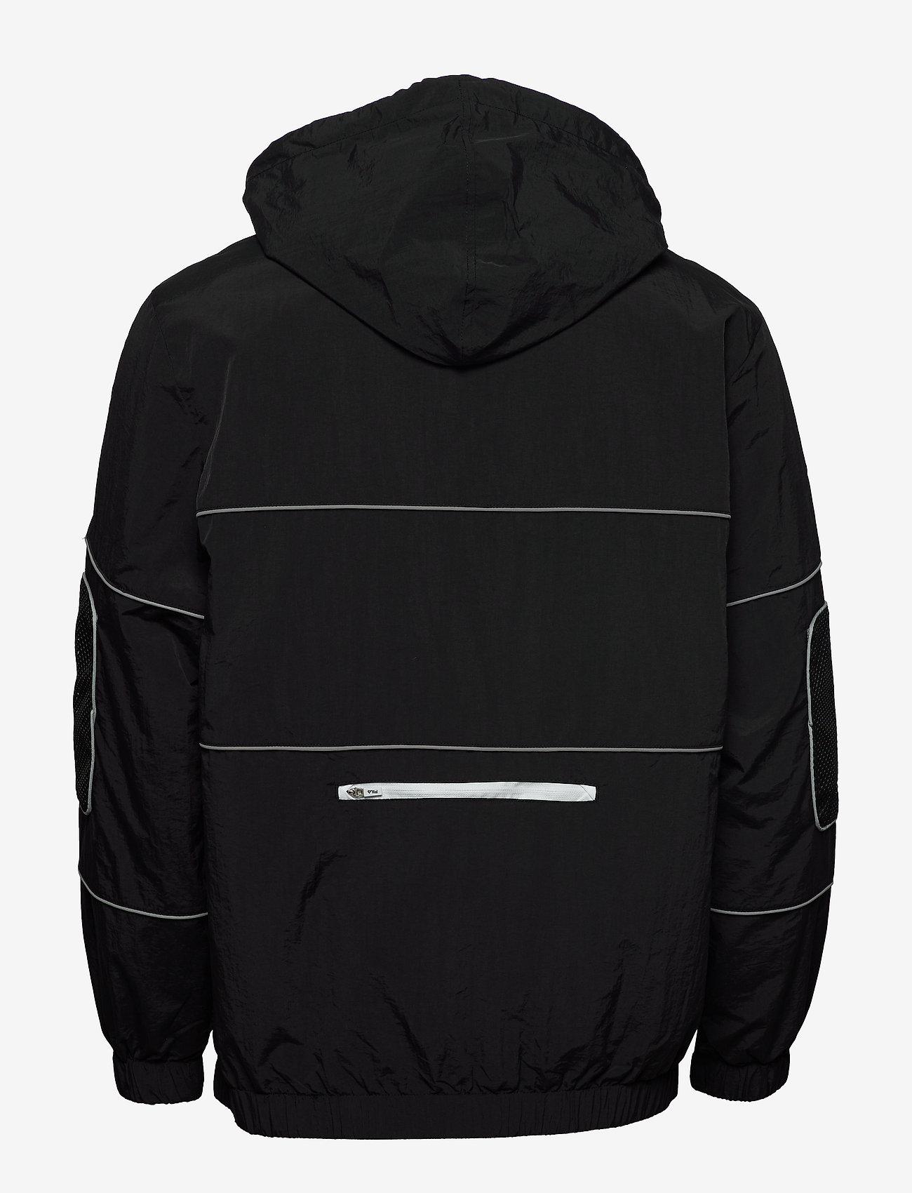 FILA - MEN UBA wind jacket - black - 3