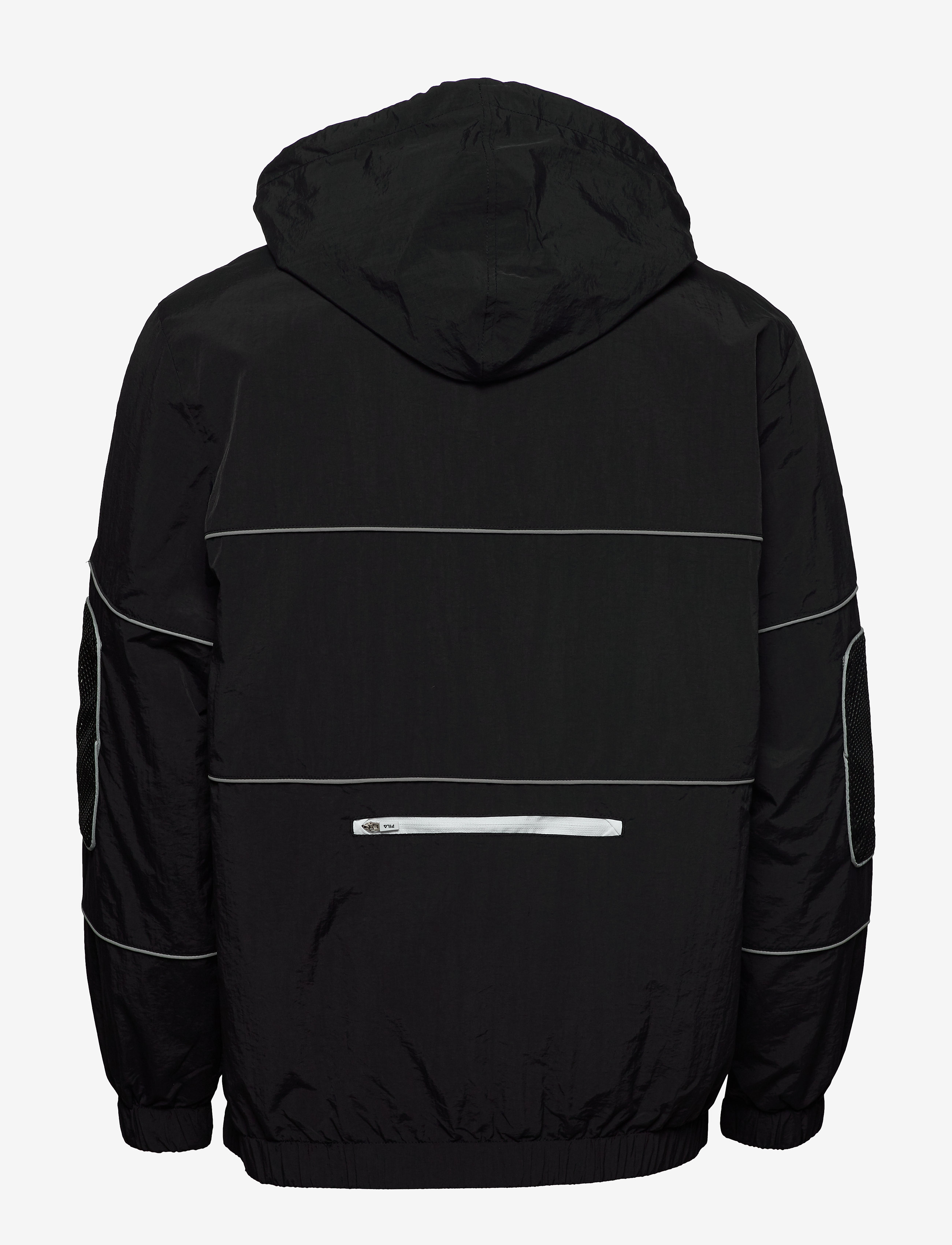 FILA - MEN UBA wind jacket - black - 3