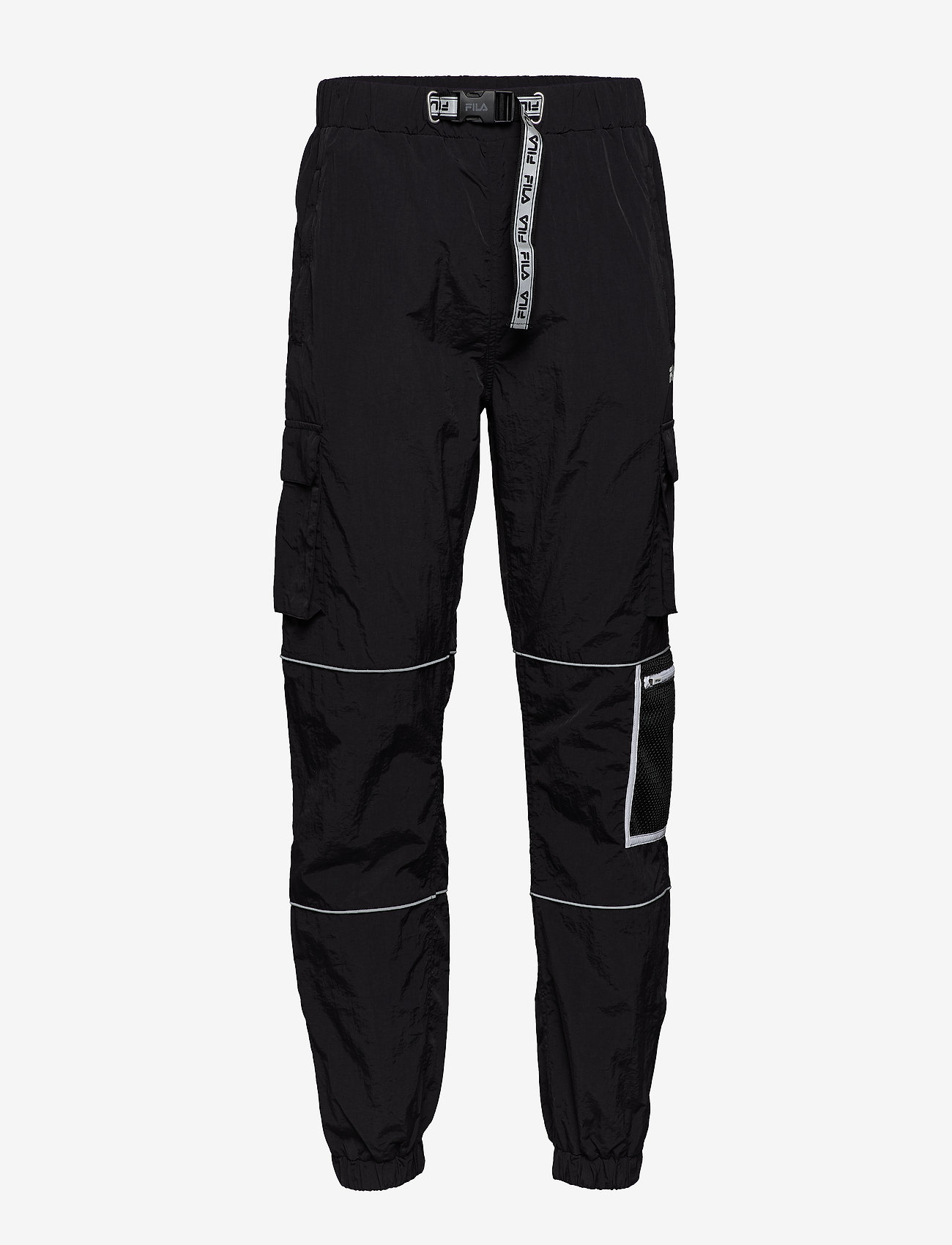 FILA - MEN UBA wind pants - black - 0