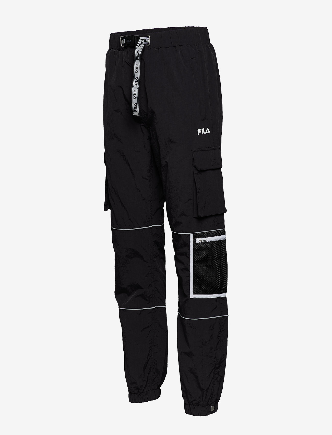 FILA - MEN UBA wind pants - black - 2
