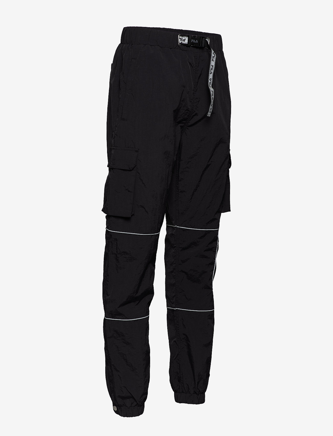 FILA - MEN UBA wind pants - black - 3