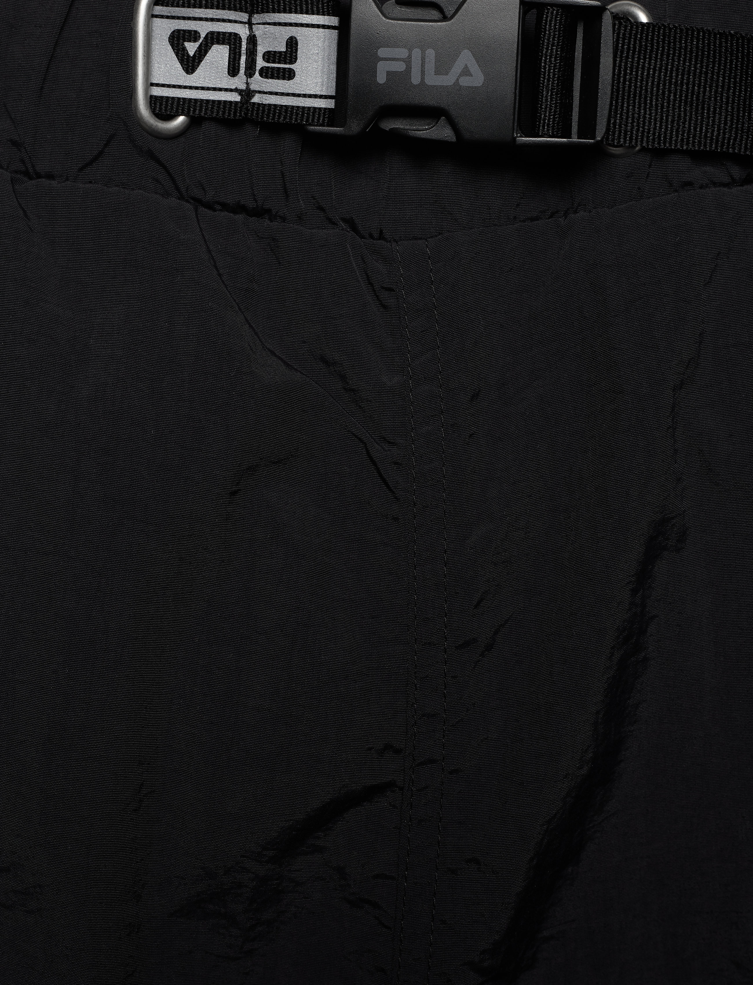 FILA - MEN UBA wind pants - black - 5