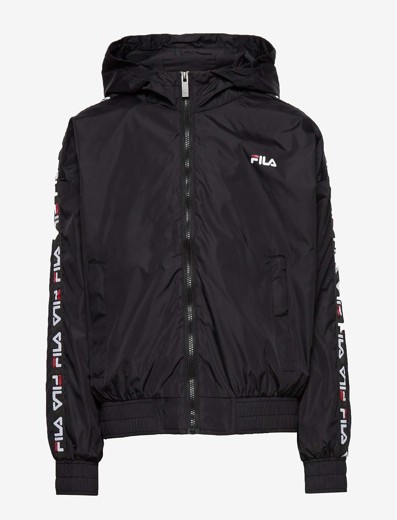 FILA - KIDS TAPA windbreaker - black - 1