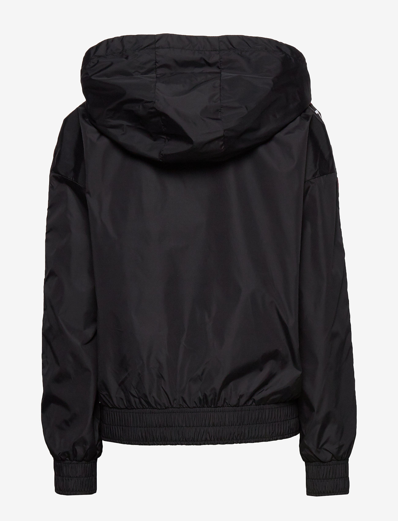 FILA - KIDS TAPA windbreaker - black - 2