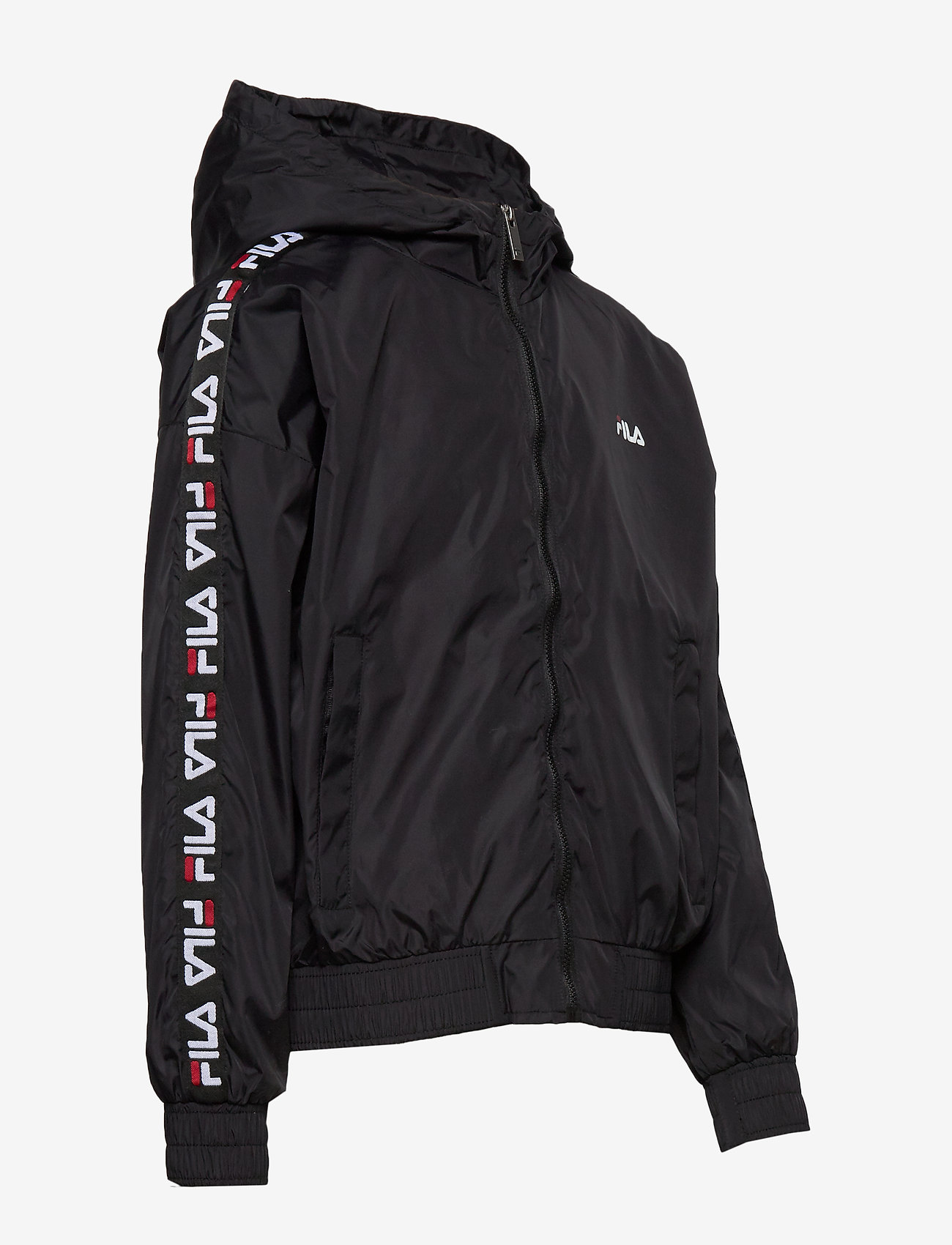 FILA - KIDS TAPA windbreaker - black - 4