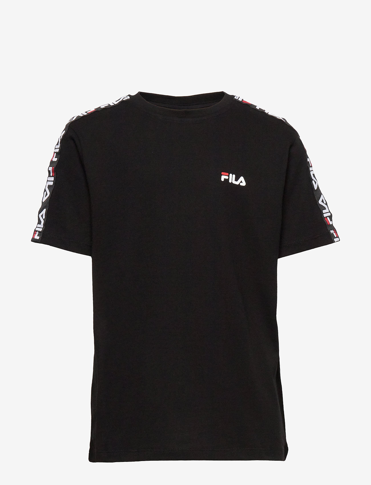 FILA - KIDS TAIT tee - black - 0