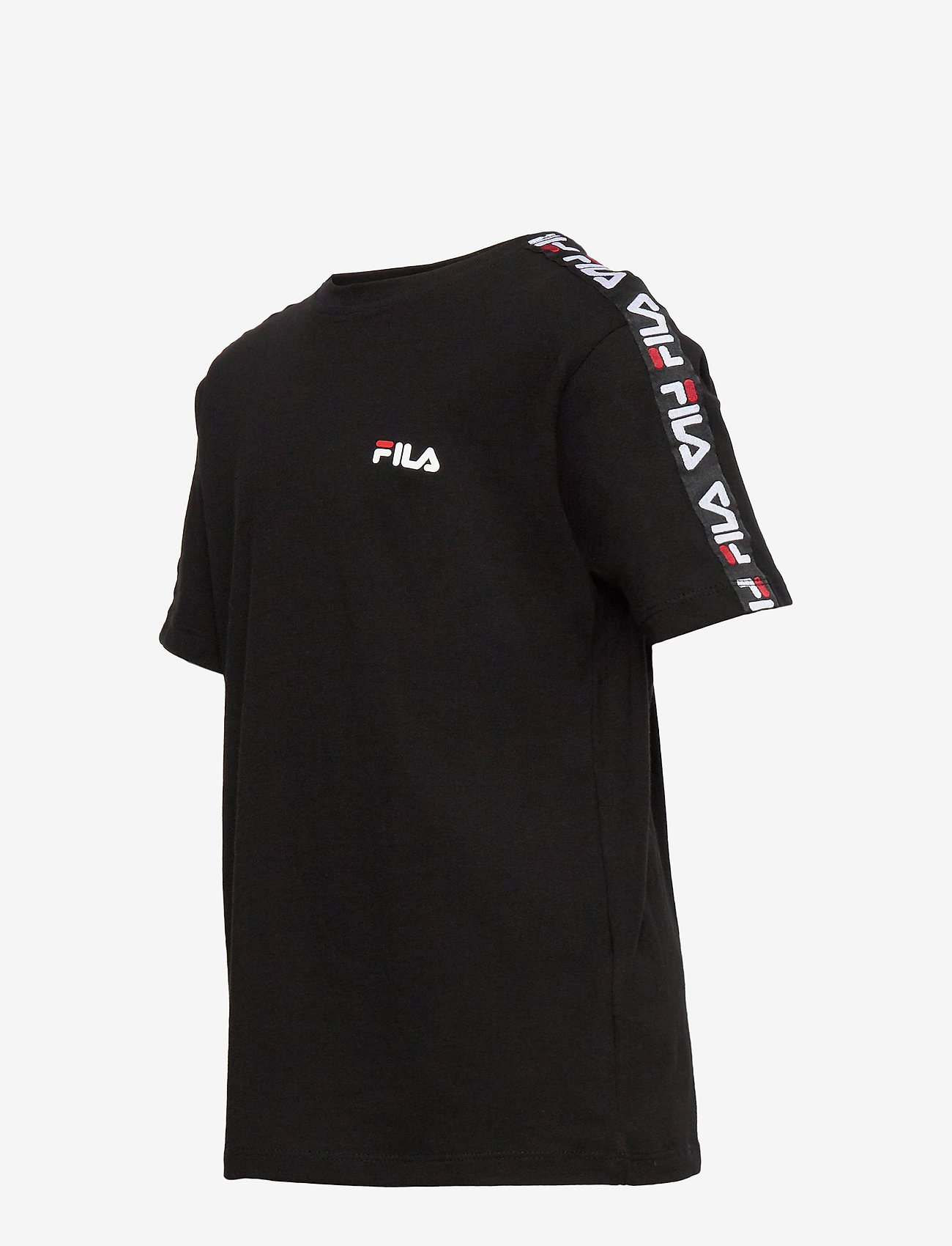 FILA - KIDS TAIT tee - black - 2