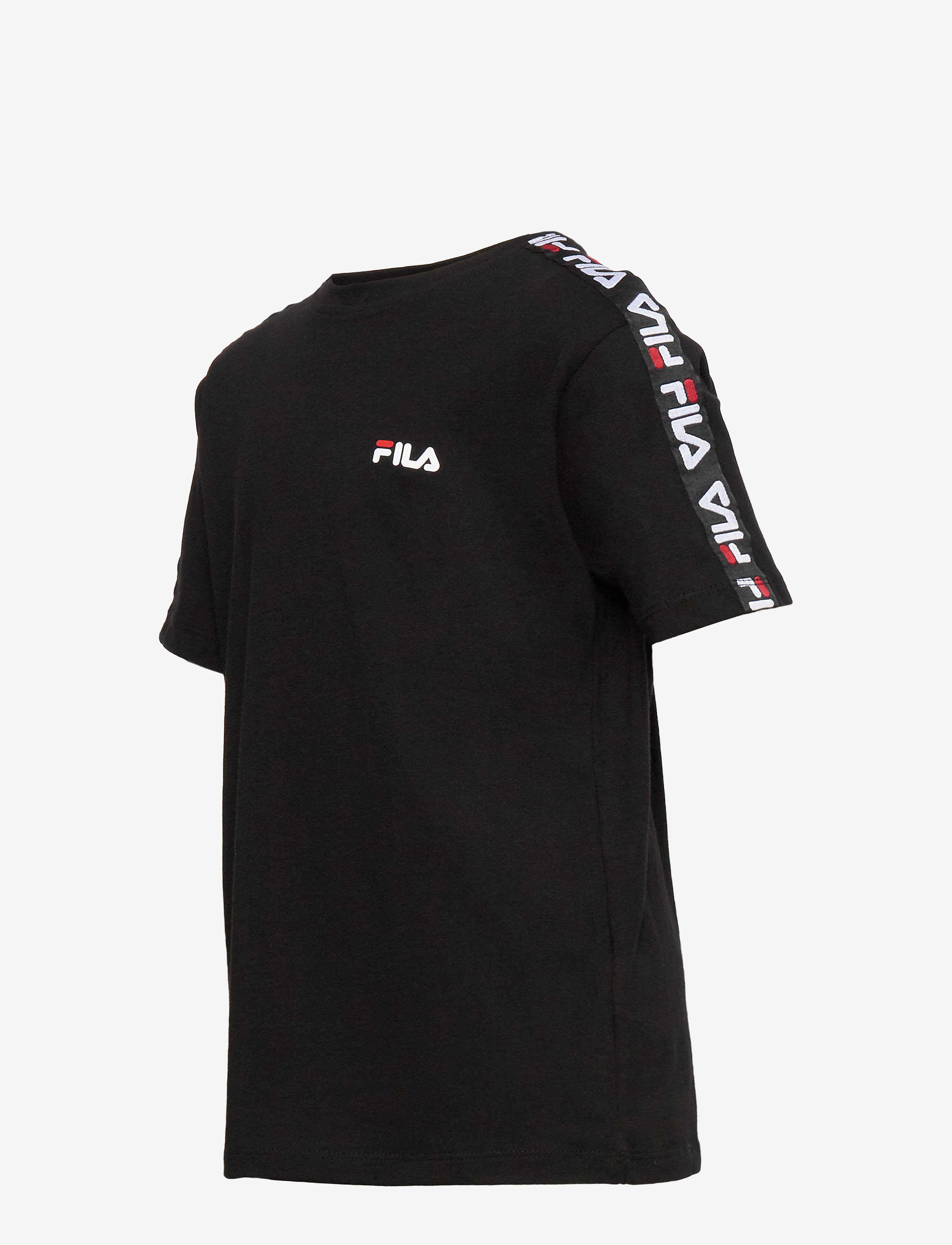 FILA - KIDS TAIT tee - black - 2