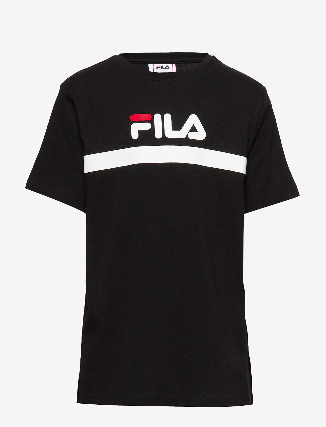 FILA - KIDS TEAL tee - black - 0