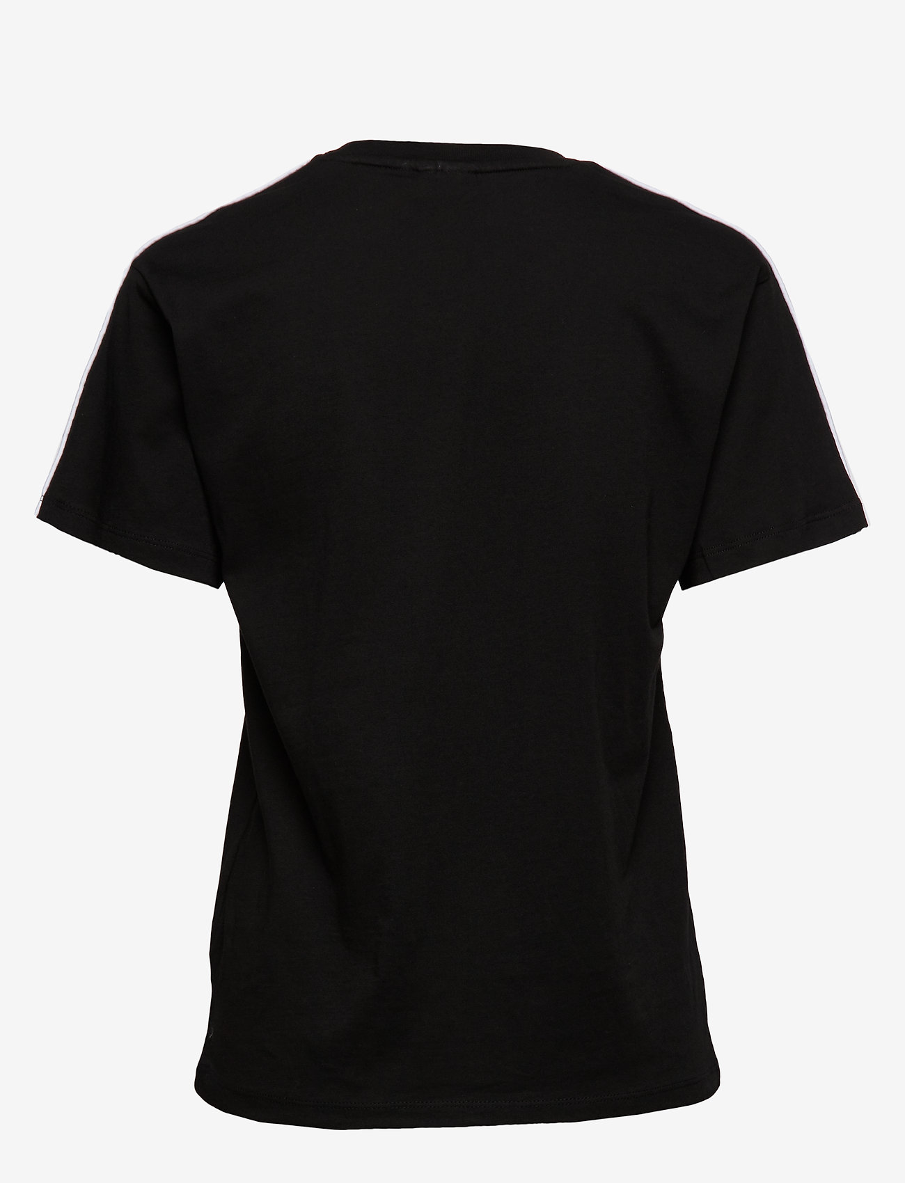 FILA - WOMEN TANDY tee - black-bright white - 1