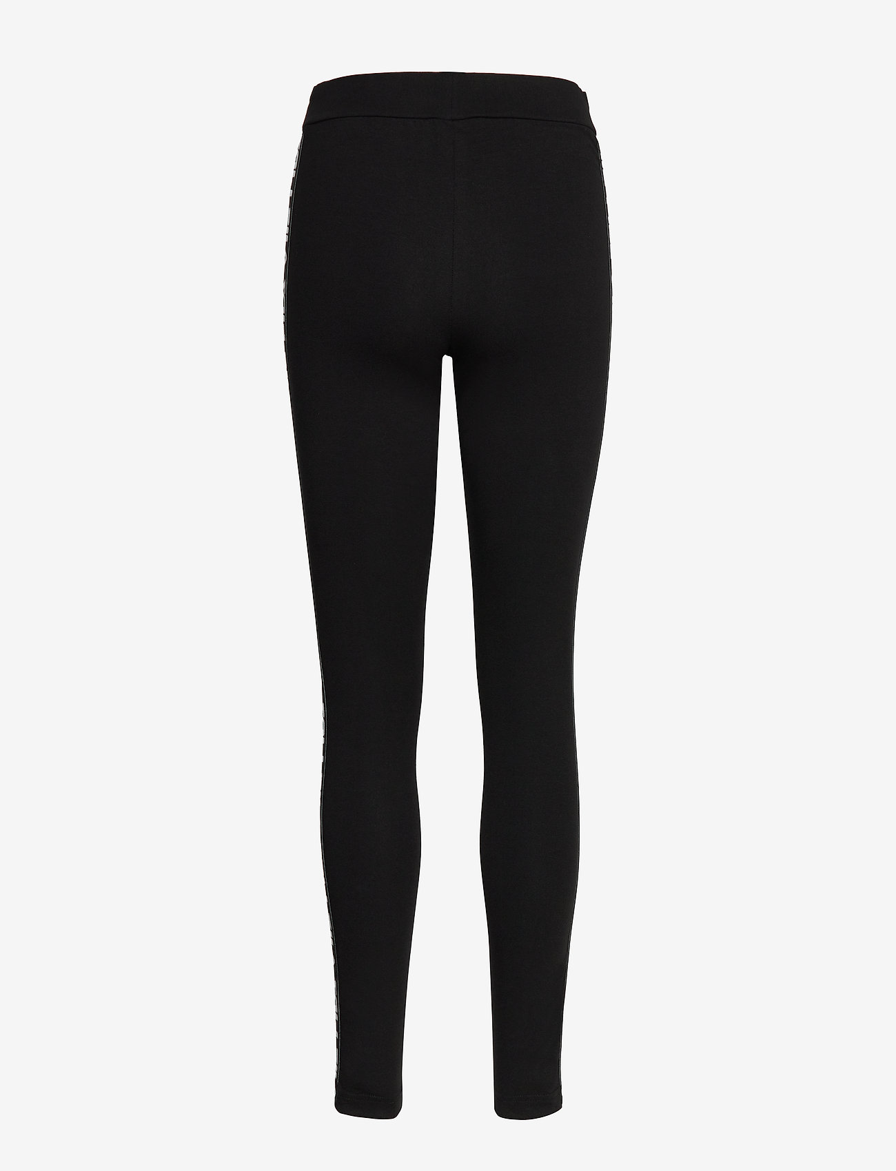 FILA - WOMEN TASYA leggings - black-bright white - 1