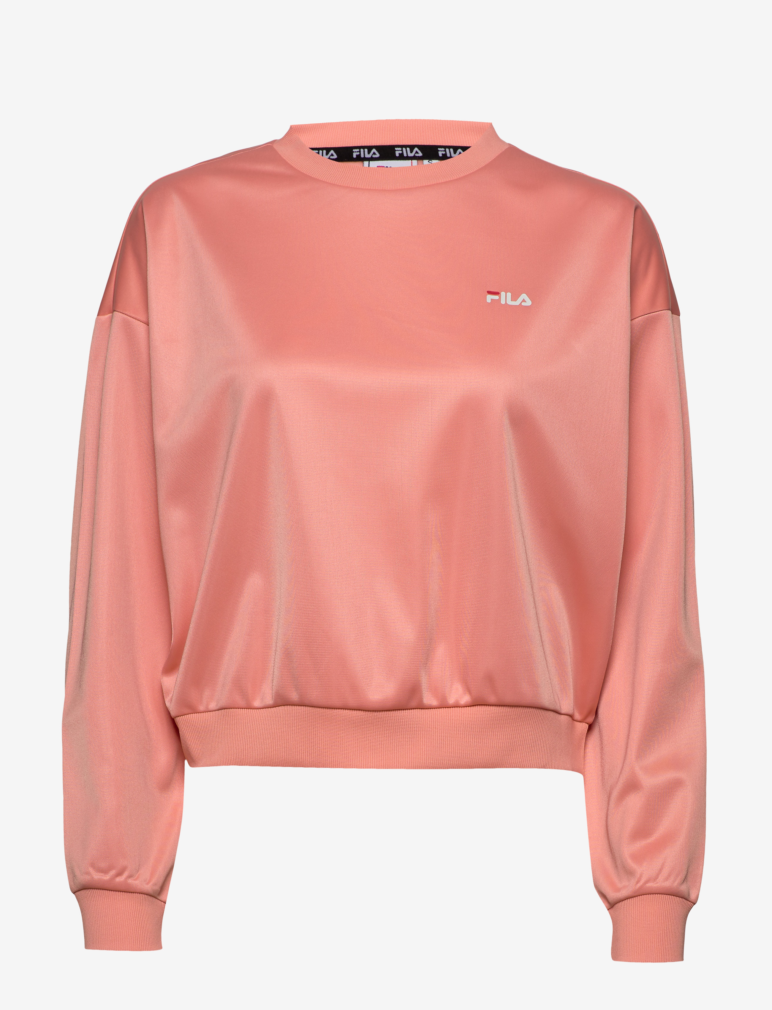 FILA - WOMEN TALLIS sweat shirt - lobster bisque - 0