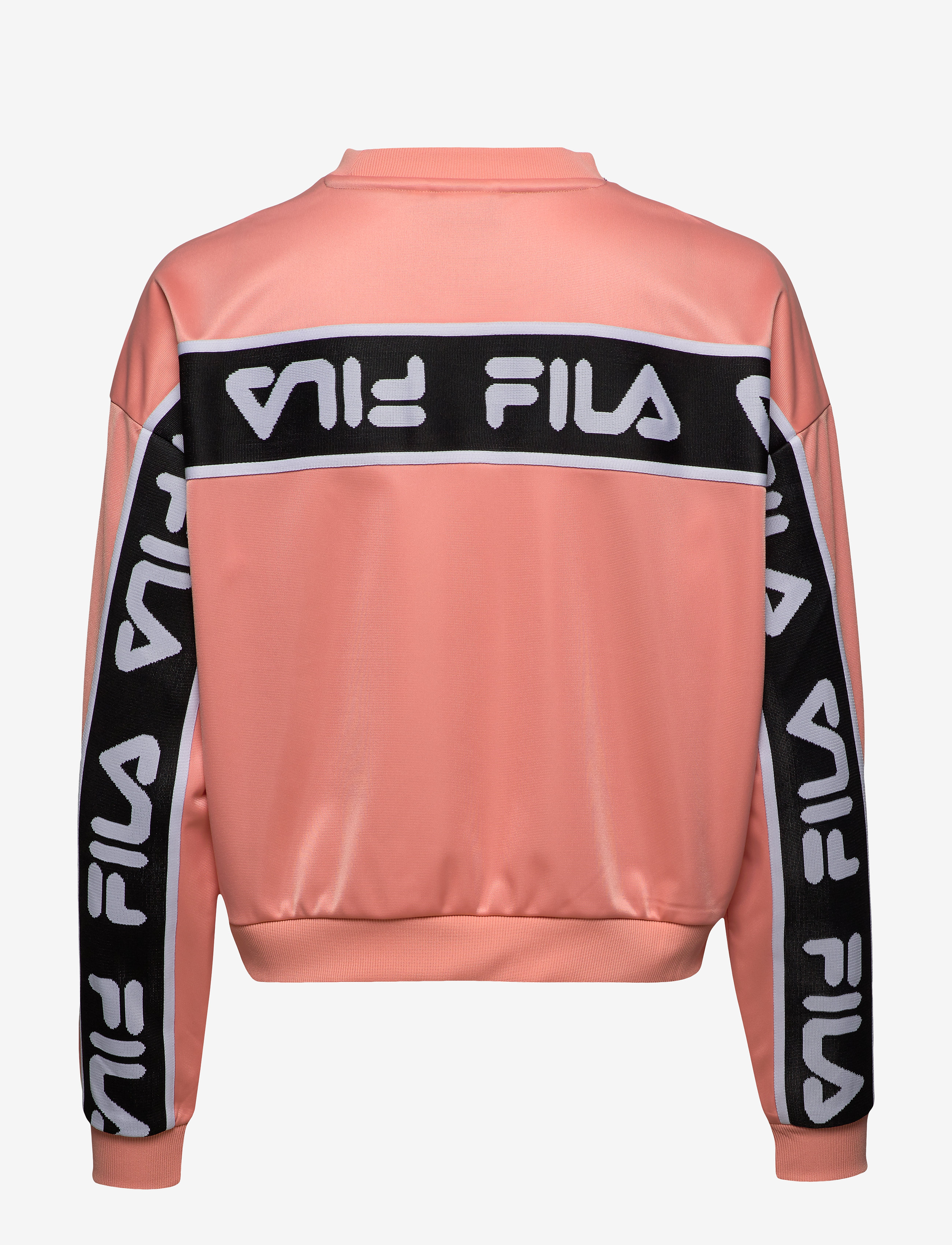 FILA - WOMEN TALLIS sweat shirt - lobster bisque - 1