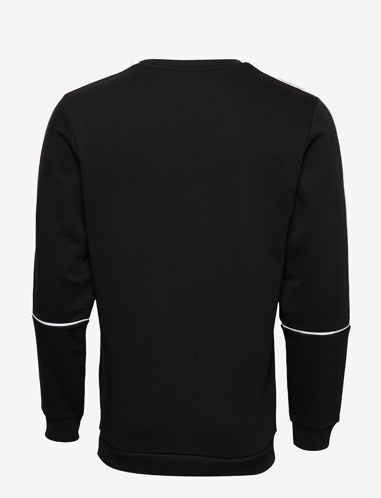 FILA - MEN TEOM crew sweat - black-bright white - 1