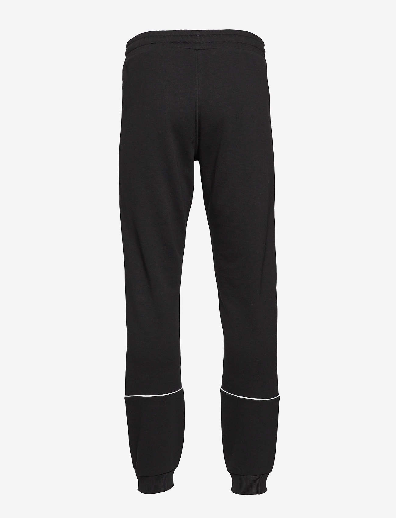 FILA - MEN TEVIN sweat pants - black-bright white - 1