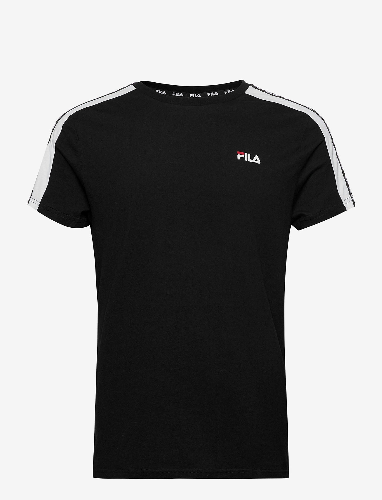 FILA - MEN THANOS tee - black-bright white - 0