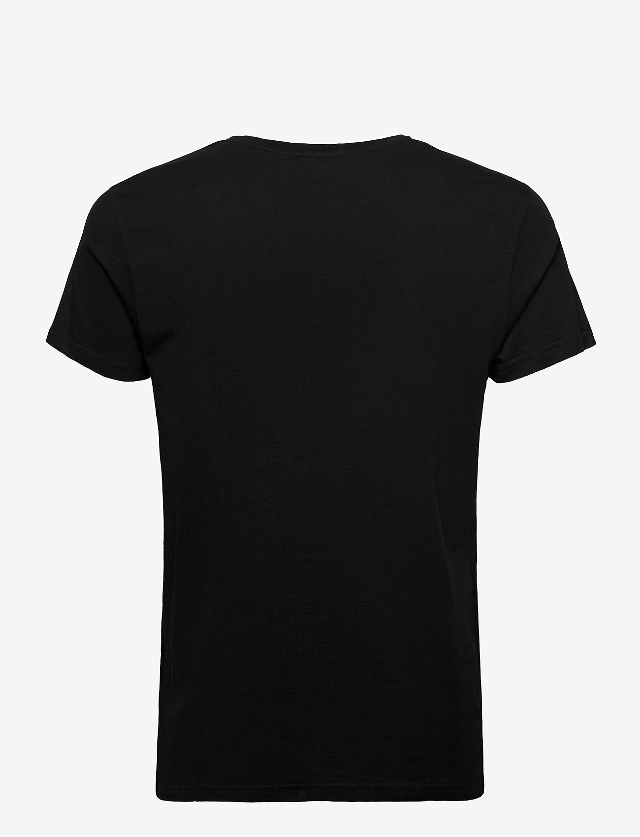 FILA - MEN THANOS tee - black-bright white - 1