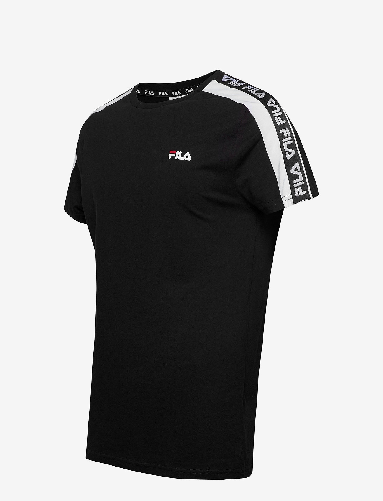 FILA - MEN THANOS tee - black-bright white - 2