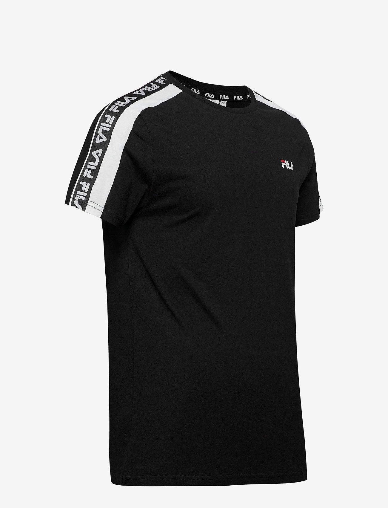 FILA - MEN THANOS tee - black-bright white - 4