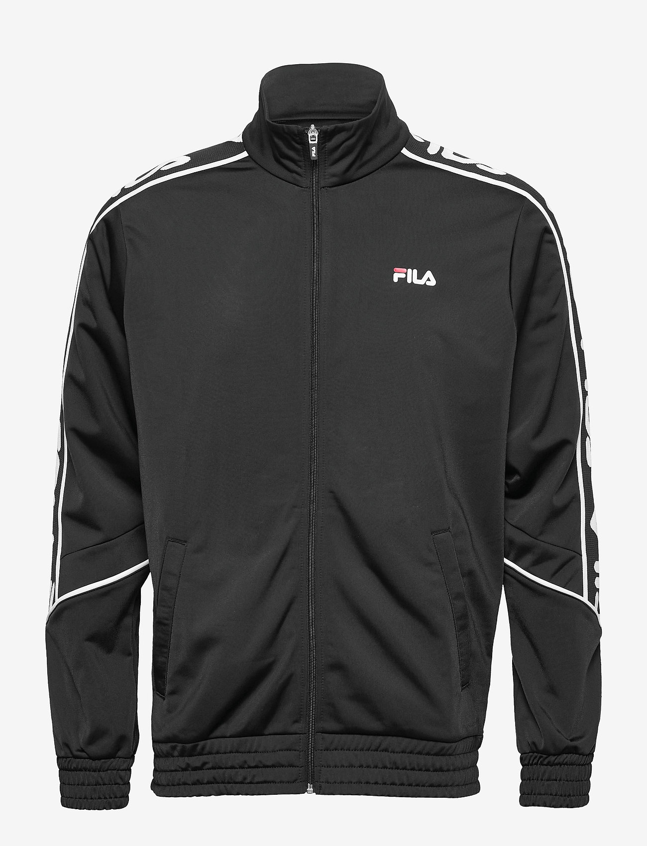 FILA - MEN TED track jacket - black - 0