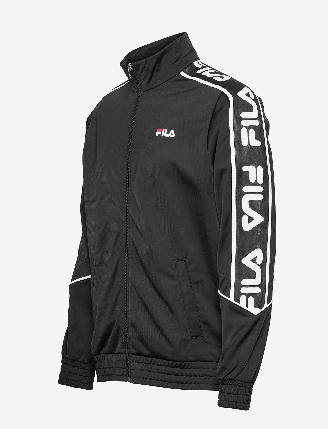 FILA - MEN TED track jacket - black - 2