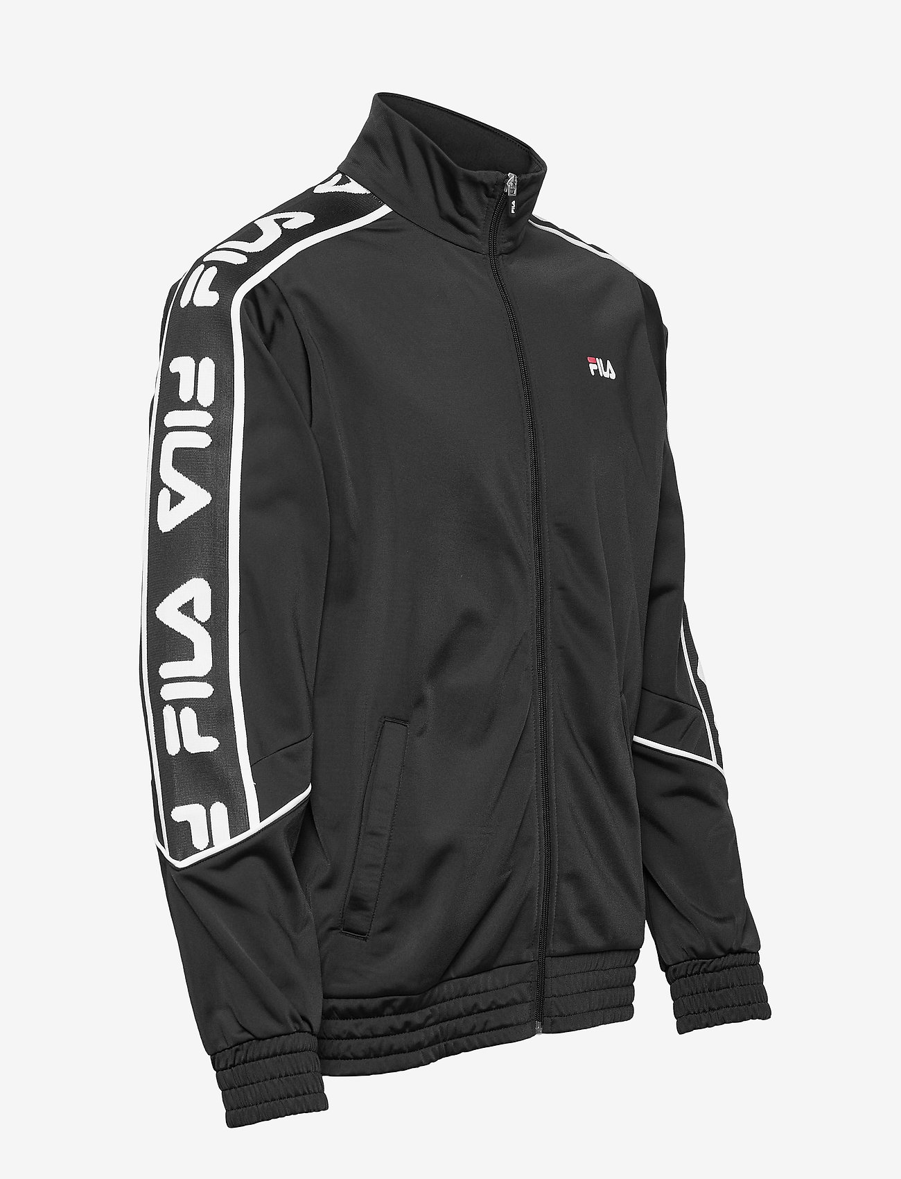FILA - MEN TED track jacket - black - 3