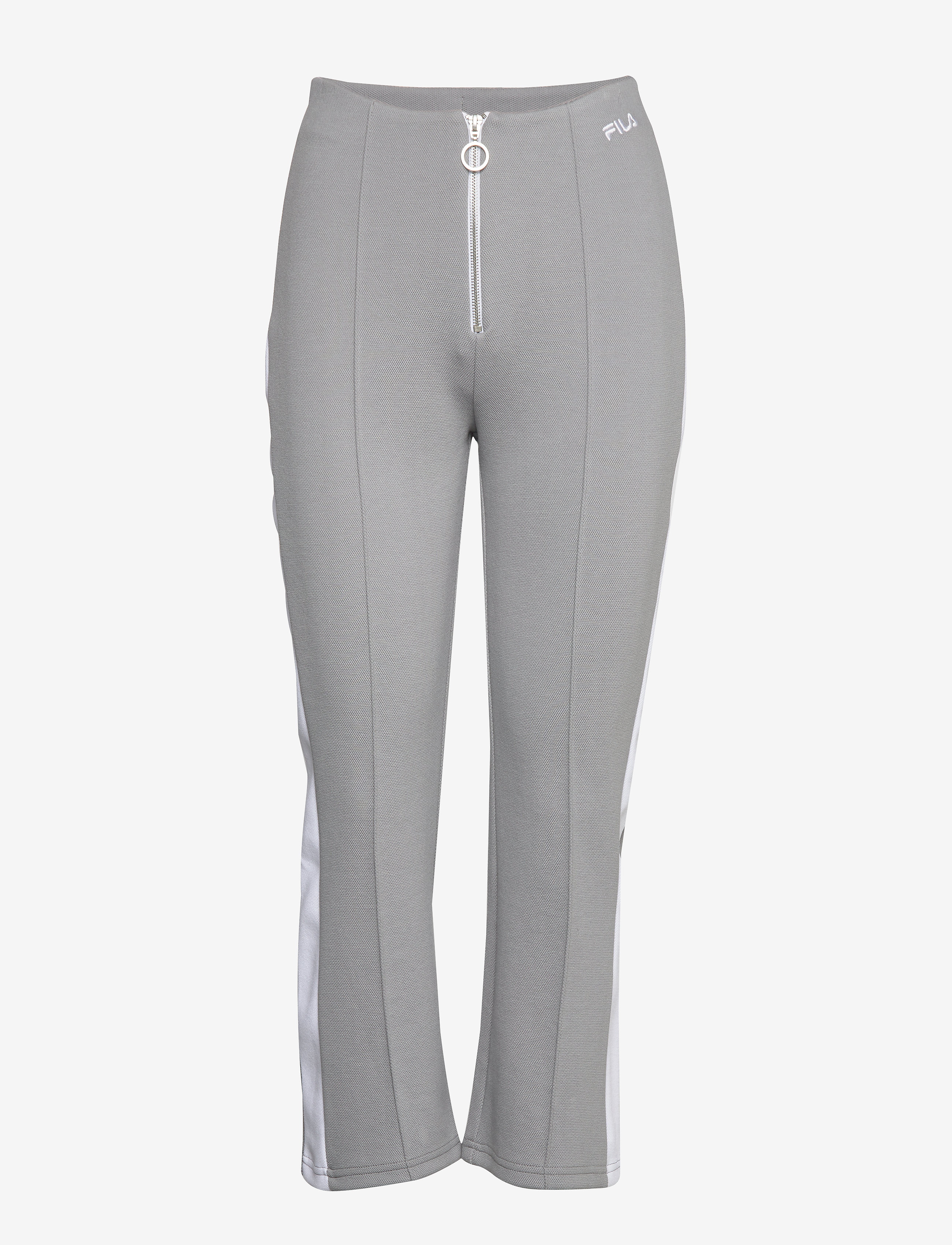 FILA - WOMEN MABLI cropped pants - monument-bright white - 0